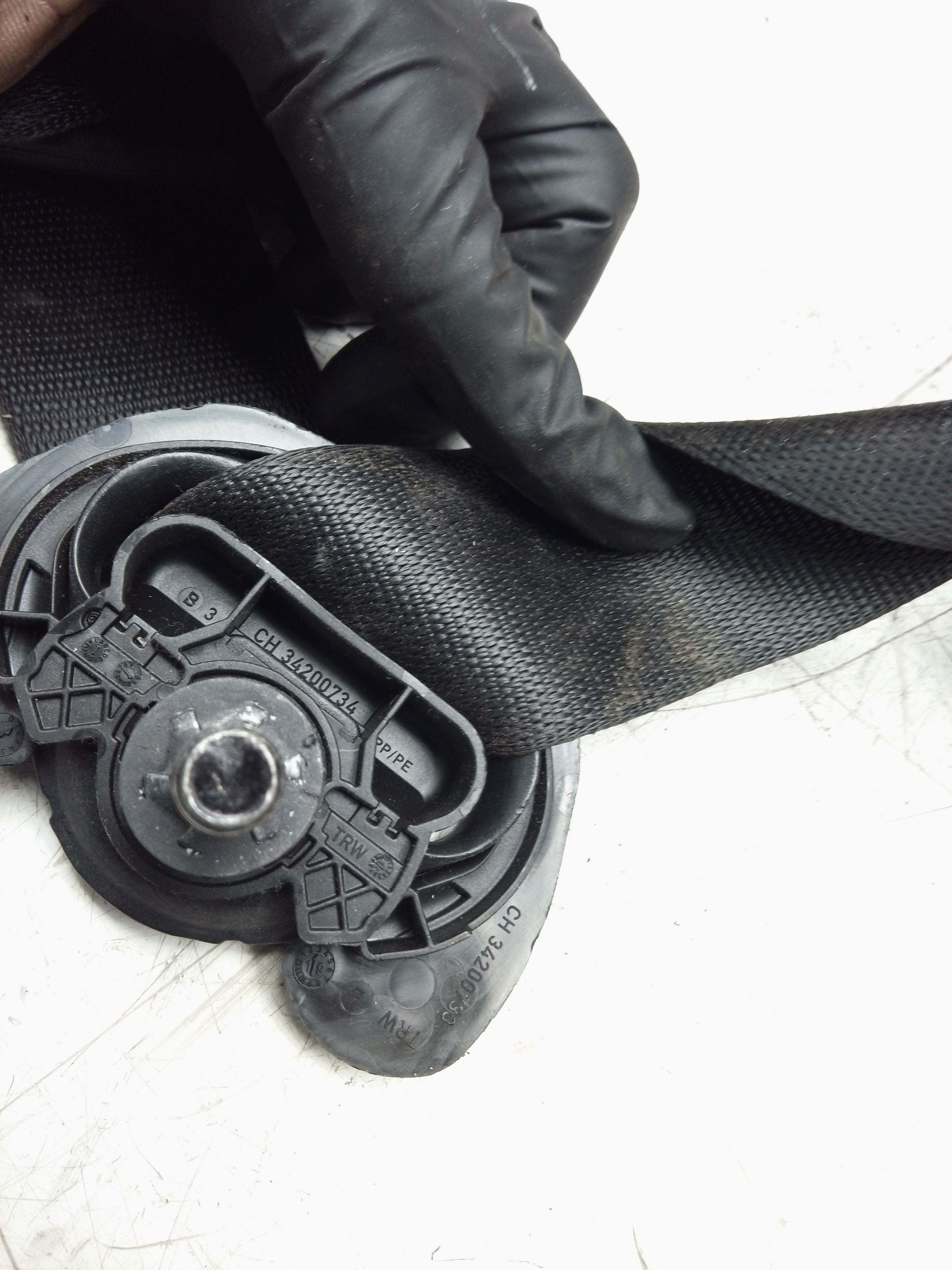 BMW X3 / X4 Rear Right Side Seat Belt (7469998)