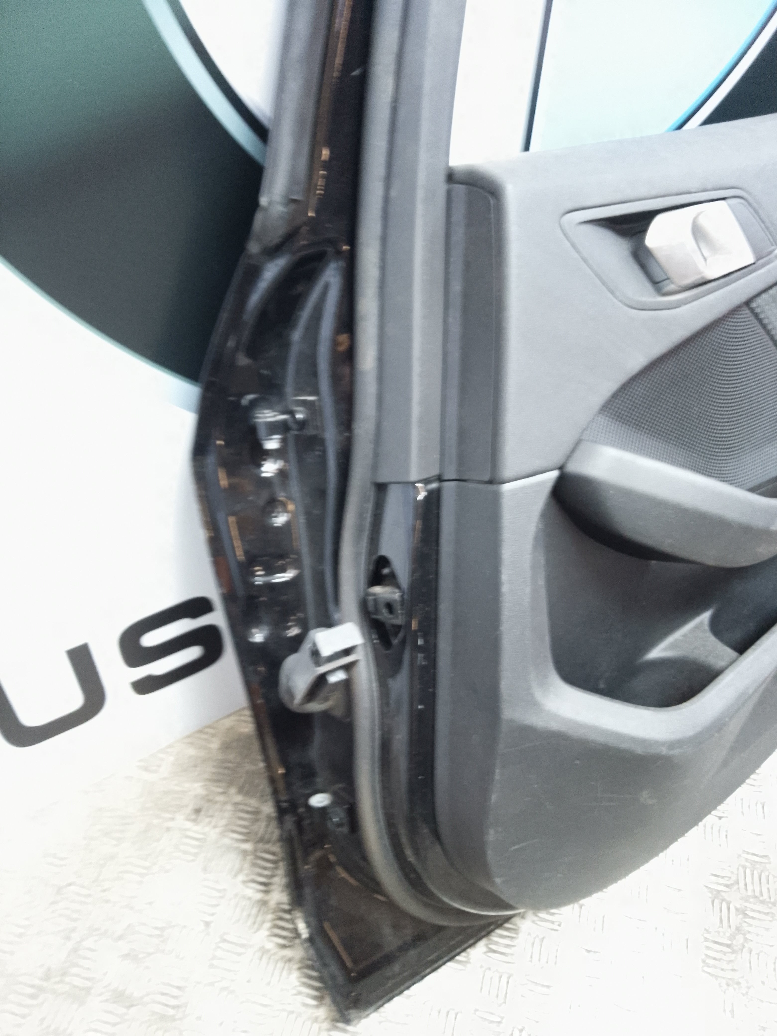 BMW 1 Series F40 Rear Driver Side Door – 2019–2024