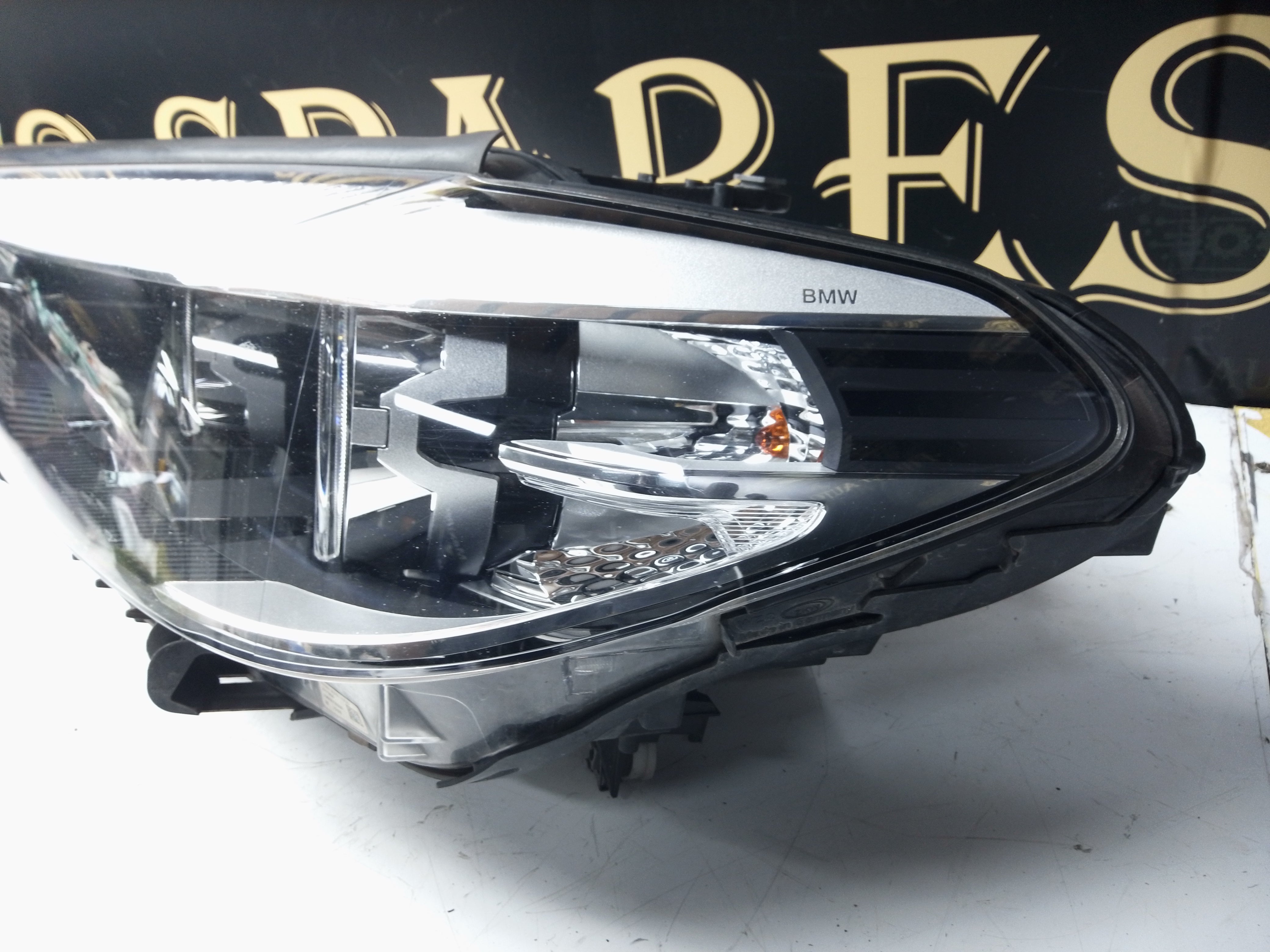 BMW 5 Series G30 LED Pre LCI Complete Left Headlight 2017-2020 (7439185)