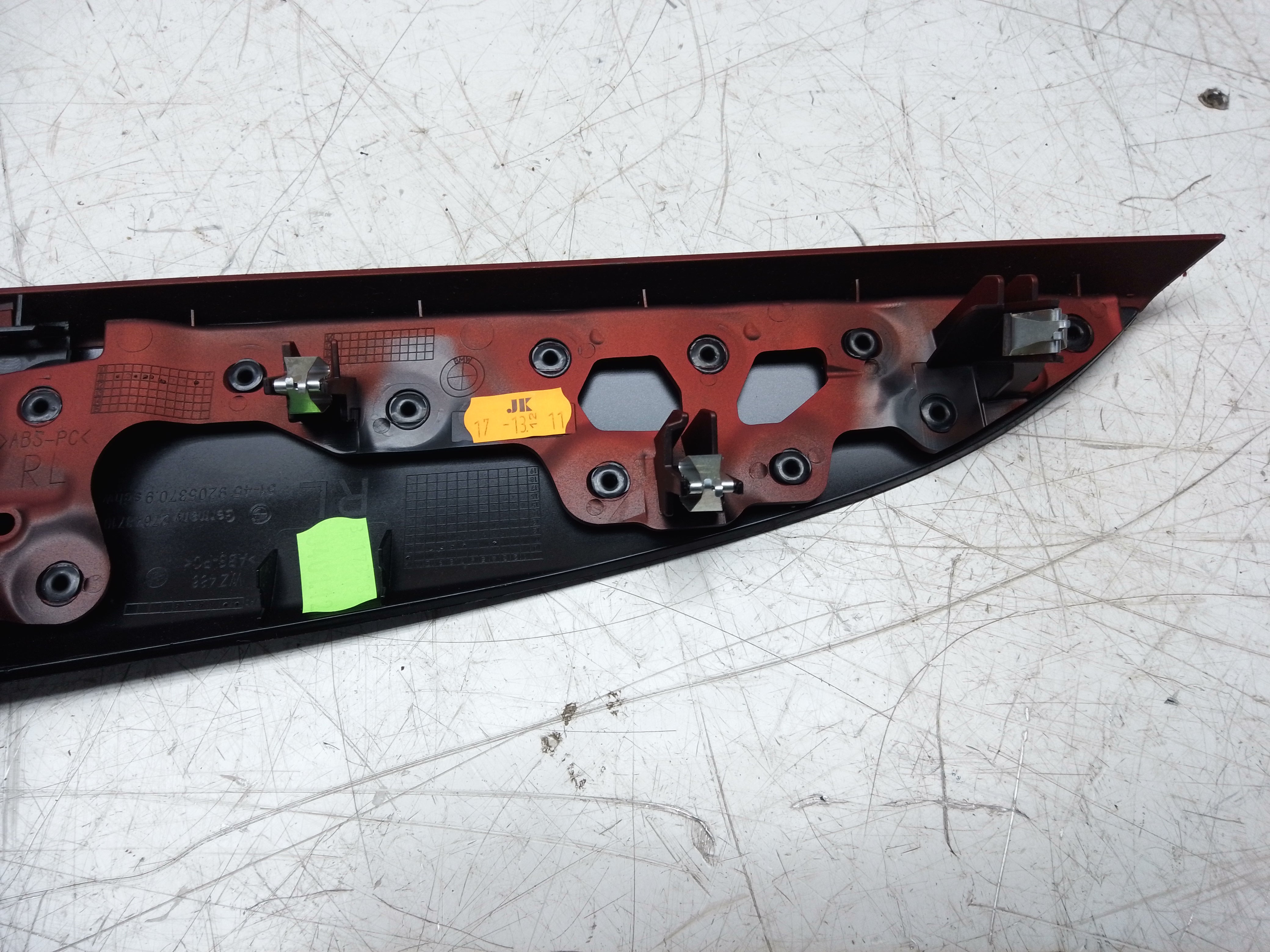 BMW 1 Series F20 Sport 2012 Front Right Side Air Vent + Trim (9205355-06)