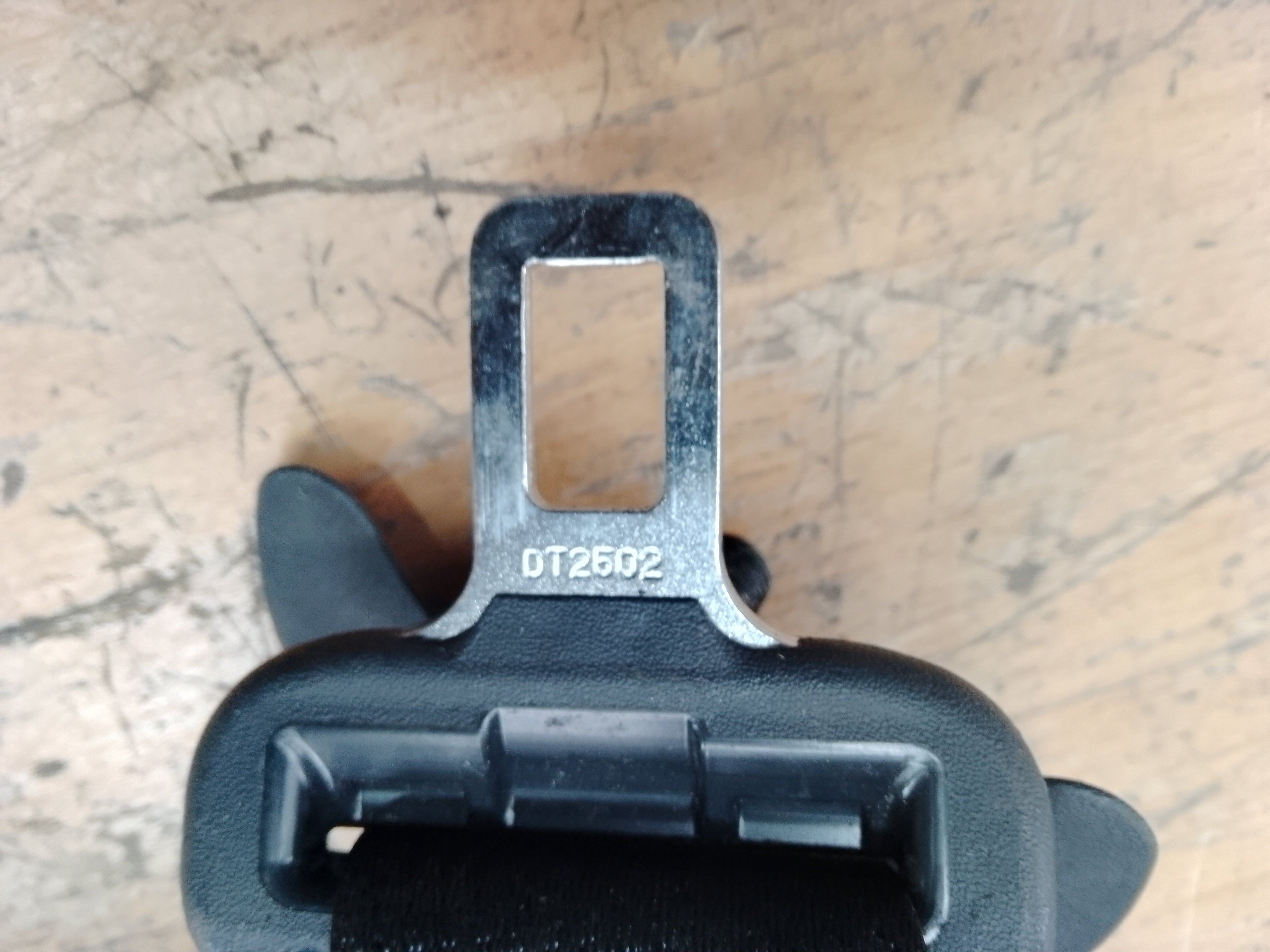 Toyota Corolla 2022 Right Side Rear Seat Belt (7336002682) (73360-02682)