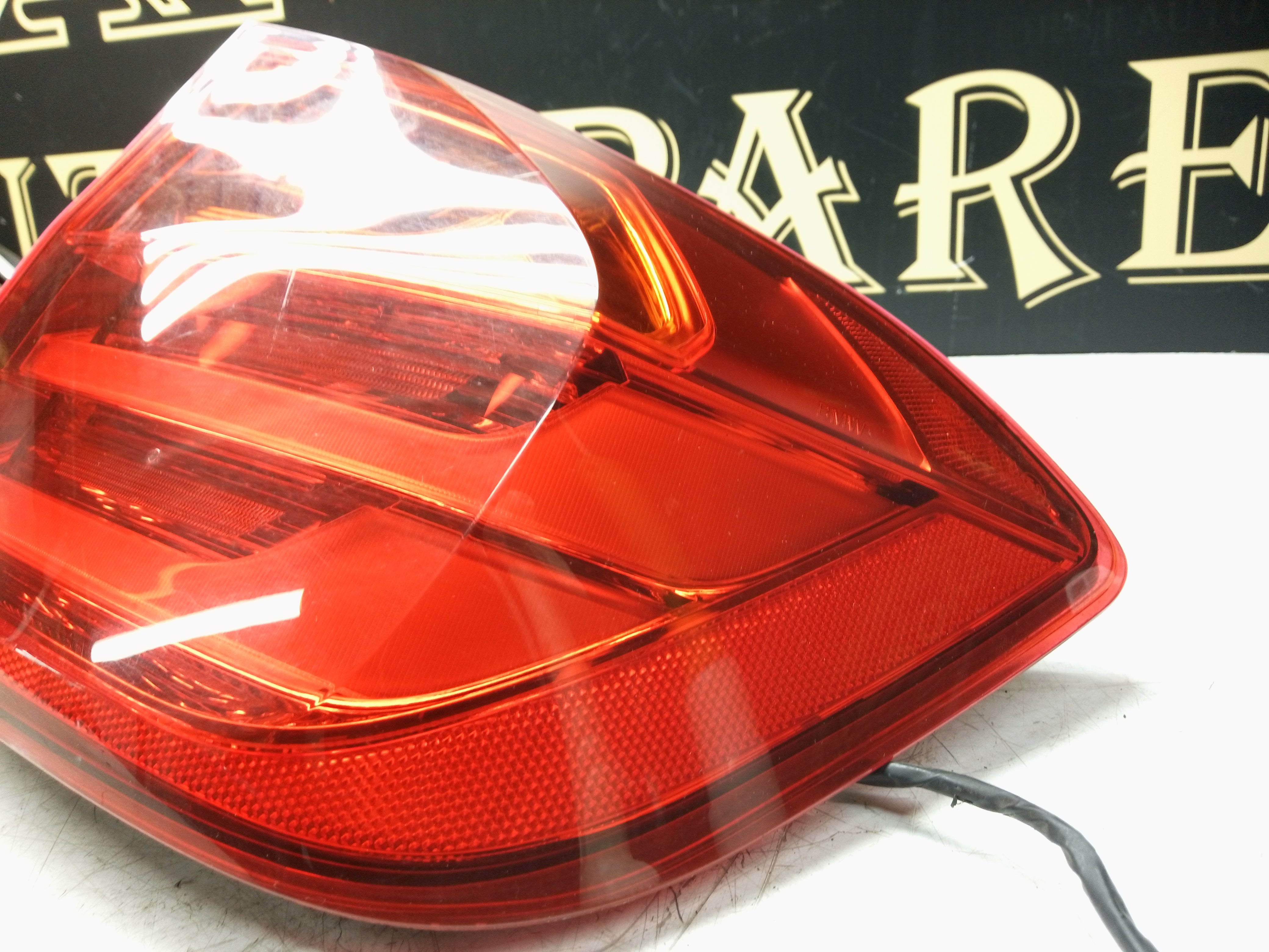 BMW 3 Series F30 Rear Right Light (7259894)