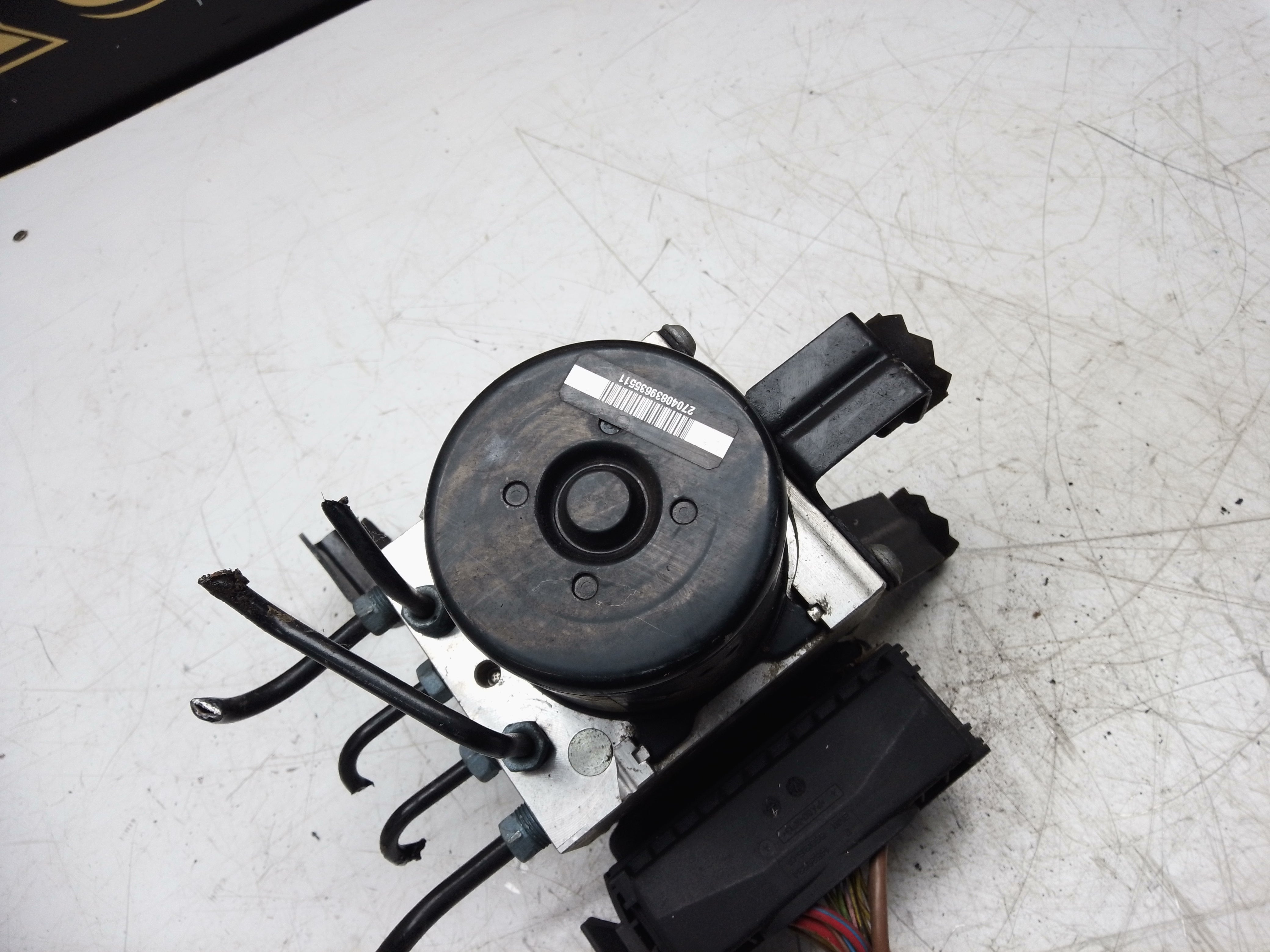 BMW 1 Series F20 / 3 Series F30 2011/14 ABS Pump (6857324)