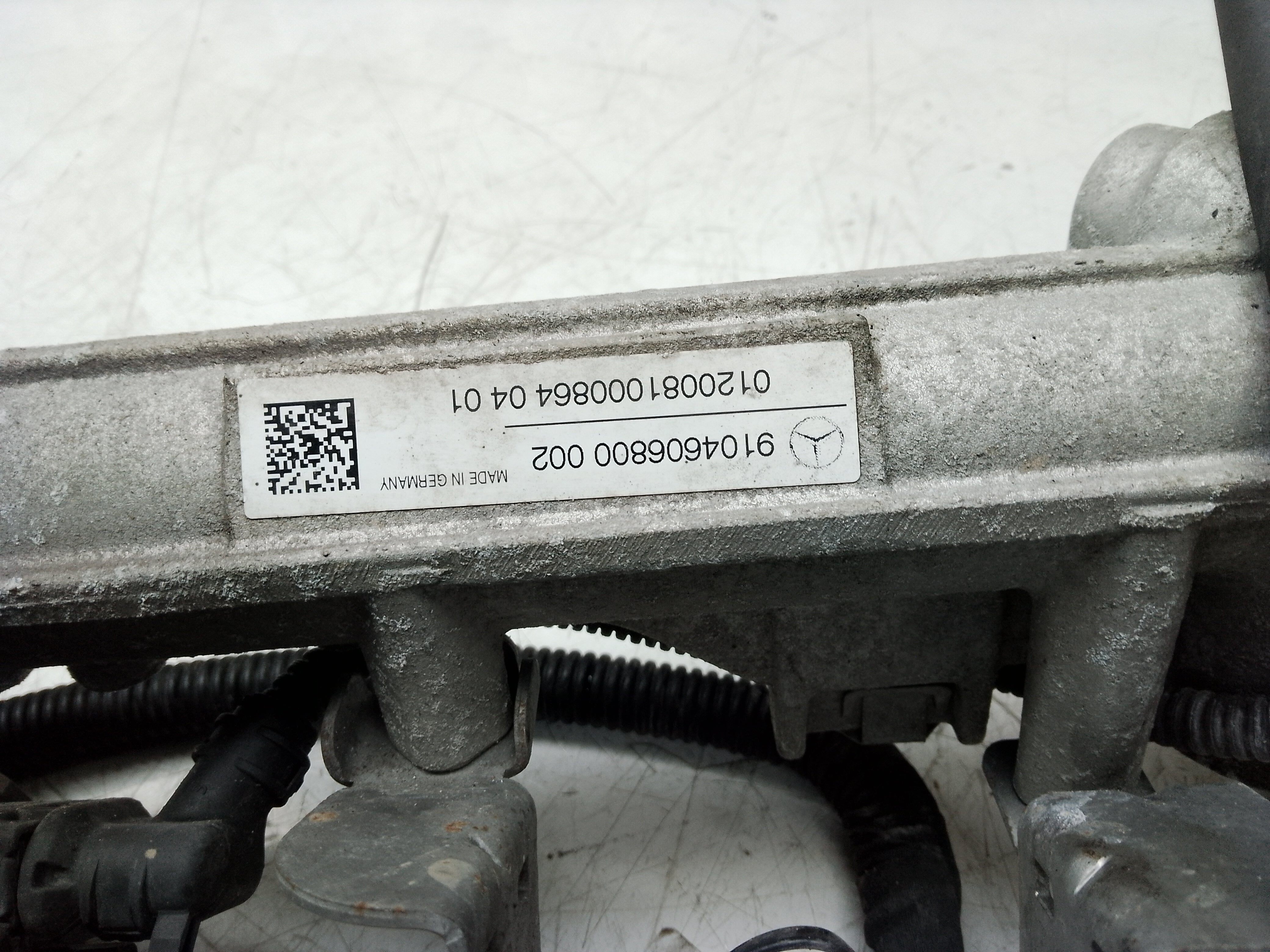 Mercedes-Benz Sprinter 2021 (907/910) Electric Power Steering Rack (A9104606800)
