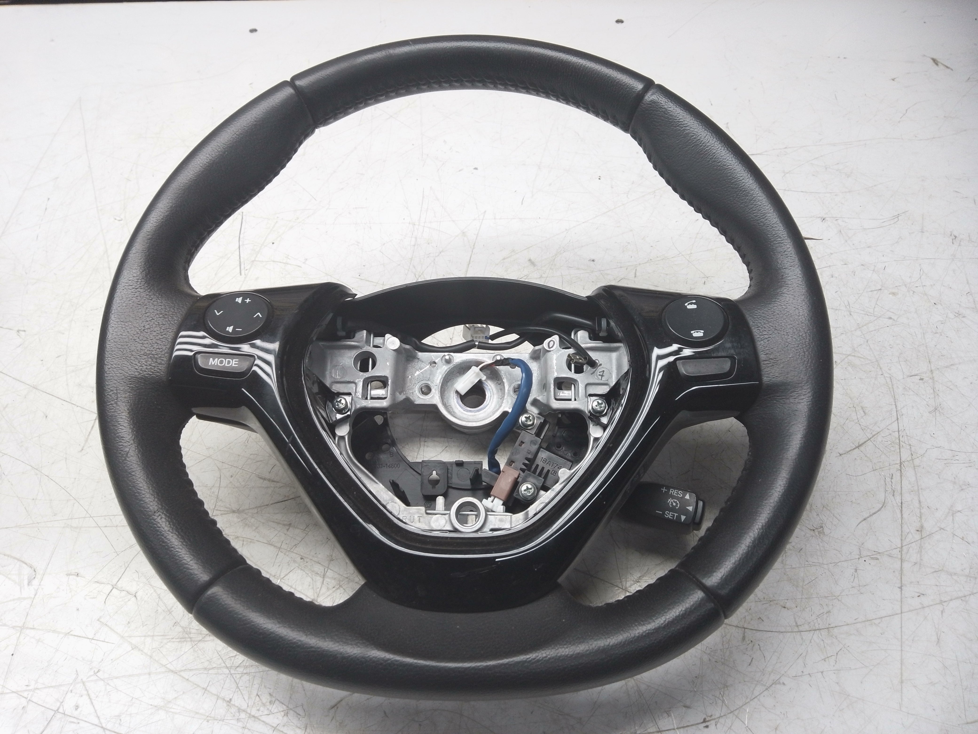 Toyota Aygo 2014-2018 Steering Wheel (45100-0H060)