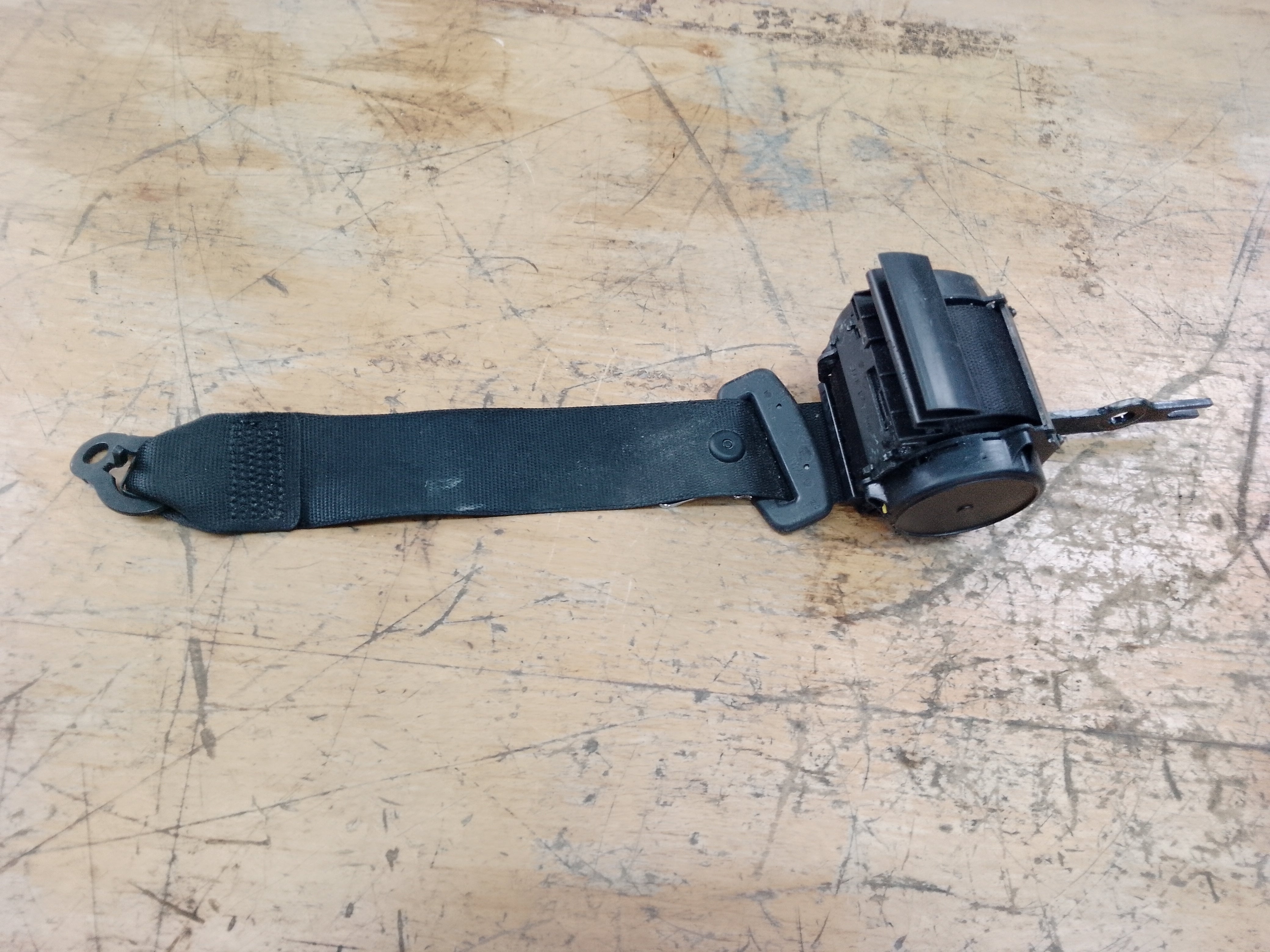 BMW 3 Series F30 2011–2019 Rear Seat Belt – Left or Right (619185300E)