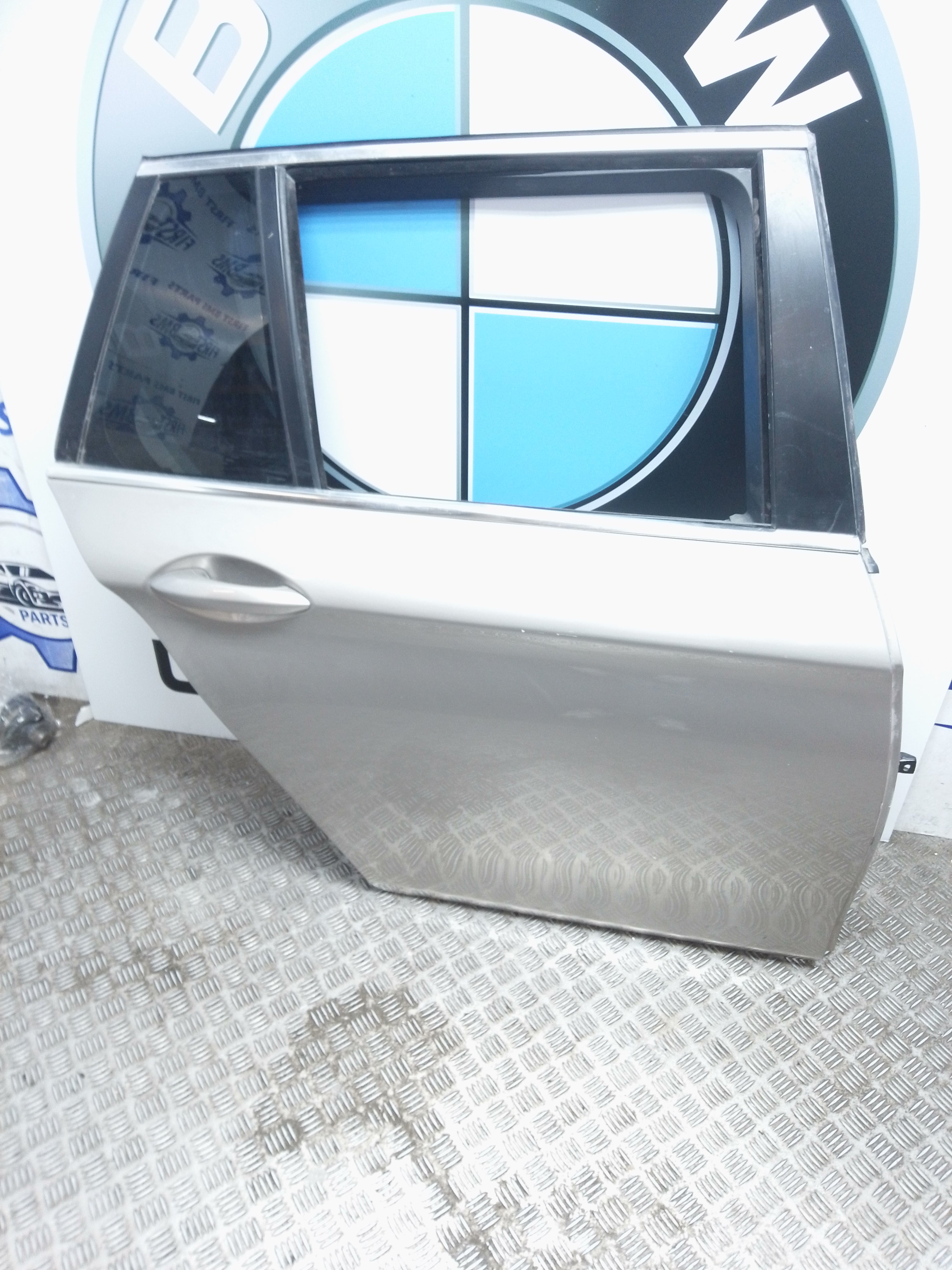 BMW 5 Series Rear Driver Side Door – Complete 2012-2018