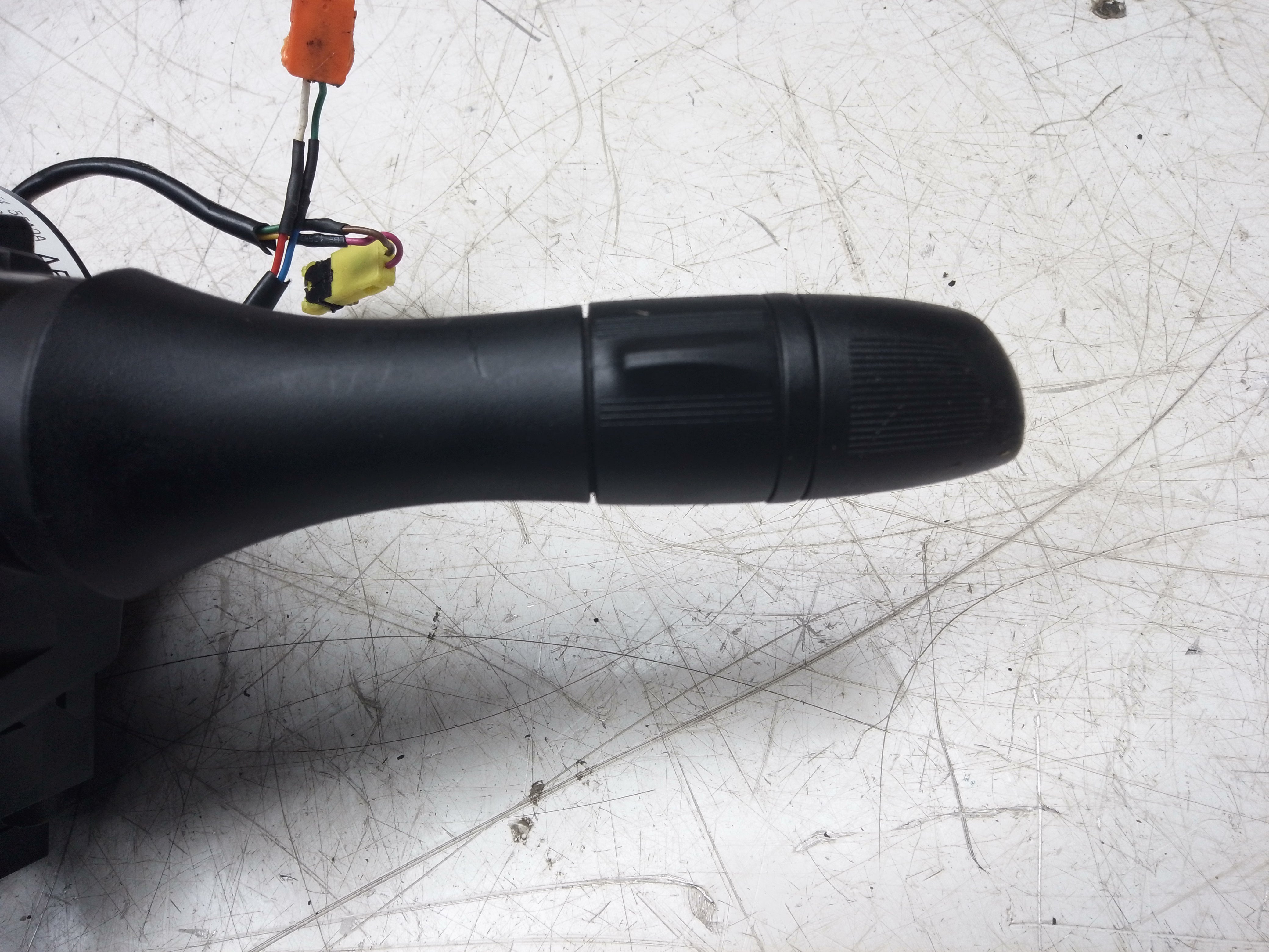 Nissan Micra V 2018 Indicator & Wiper Stalks with Squib Ring (LK1013650602)