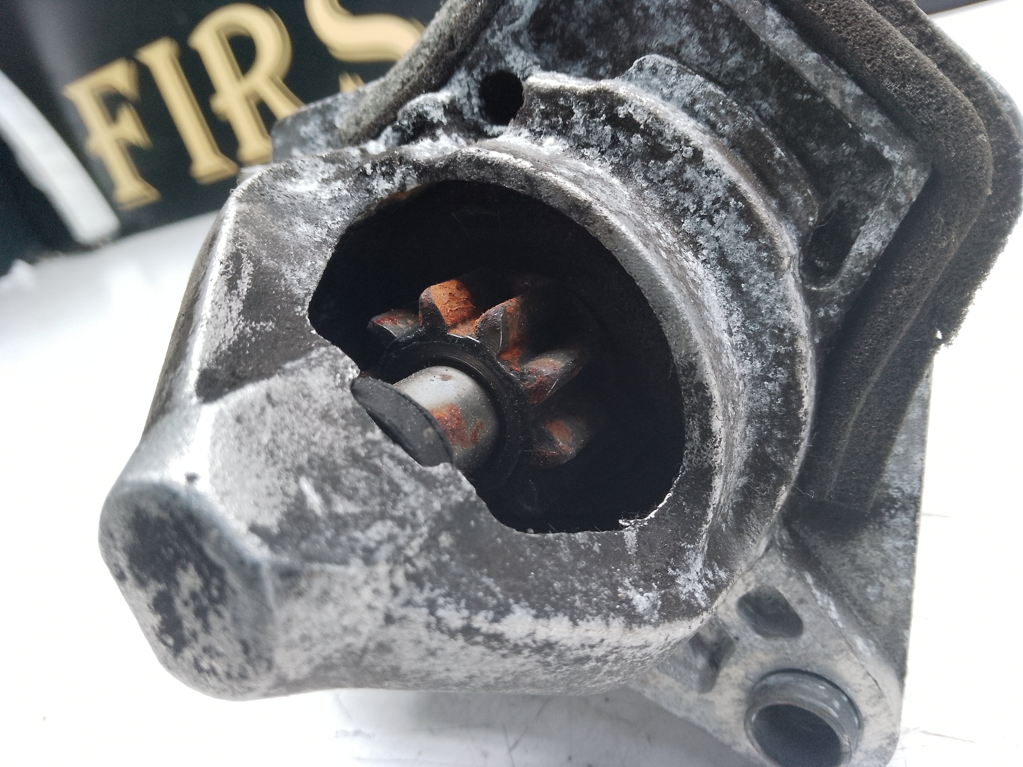 Nissan Note 2013–2017 Starter Motor (233001HC1C)