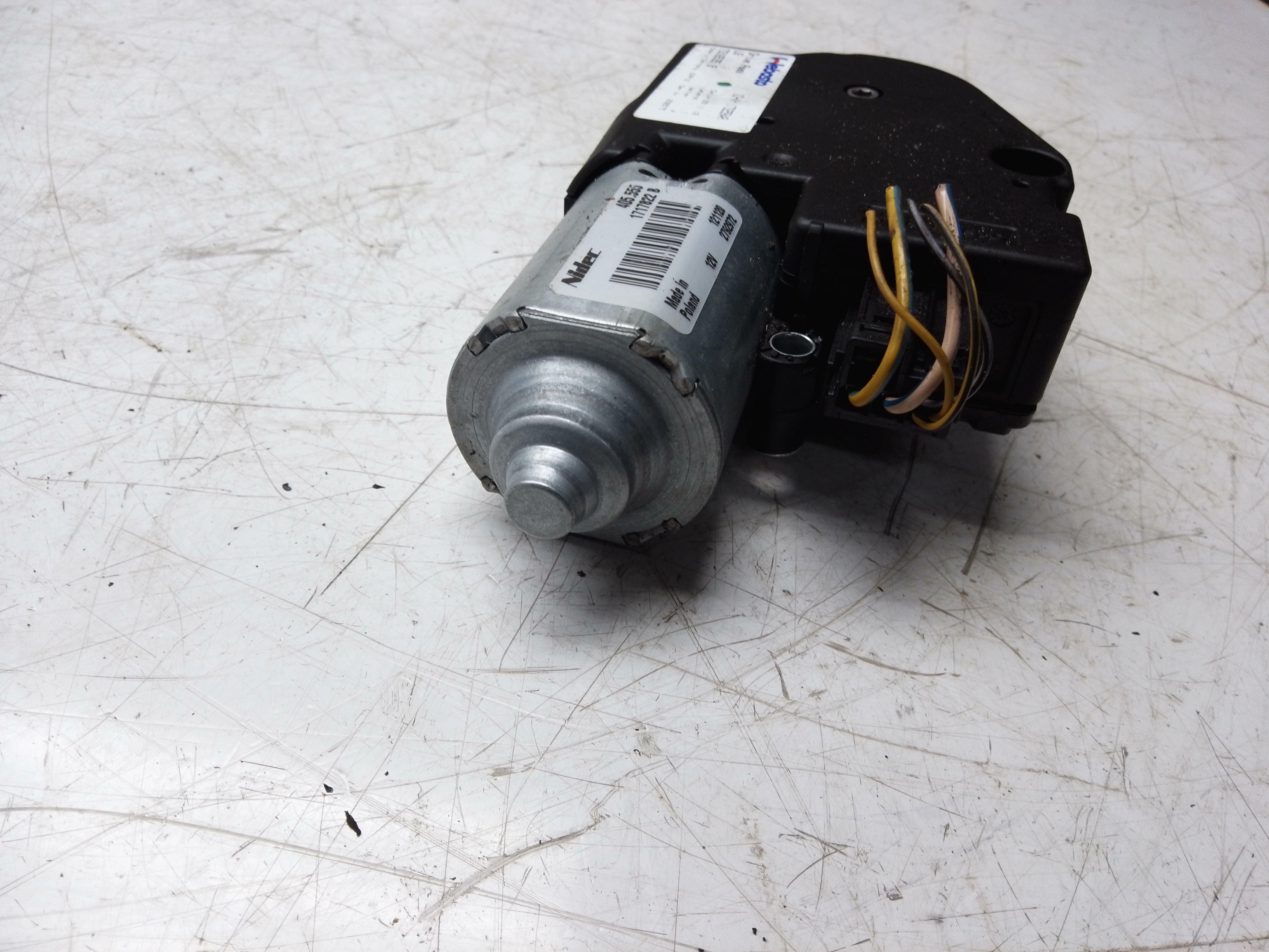 BMW 6 Series F13 2011–2019 Panoramic Sun Roof Motor Mechanism (1717822)