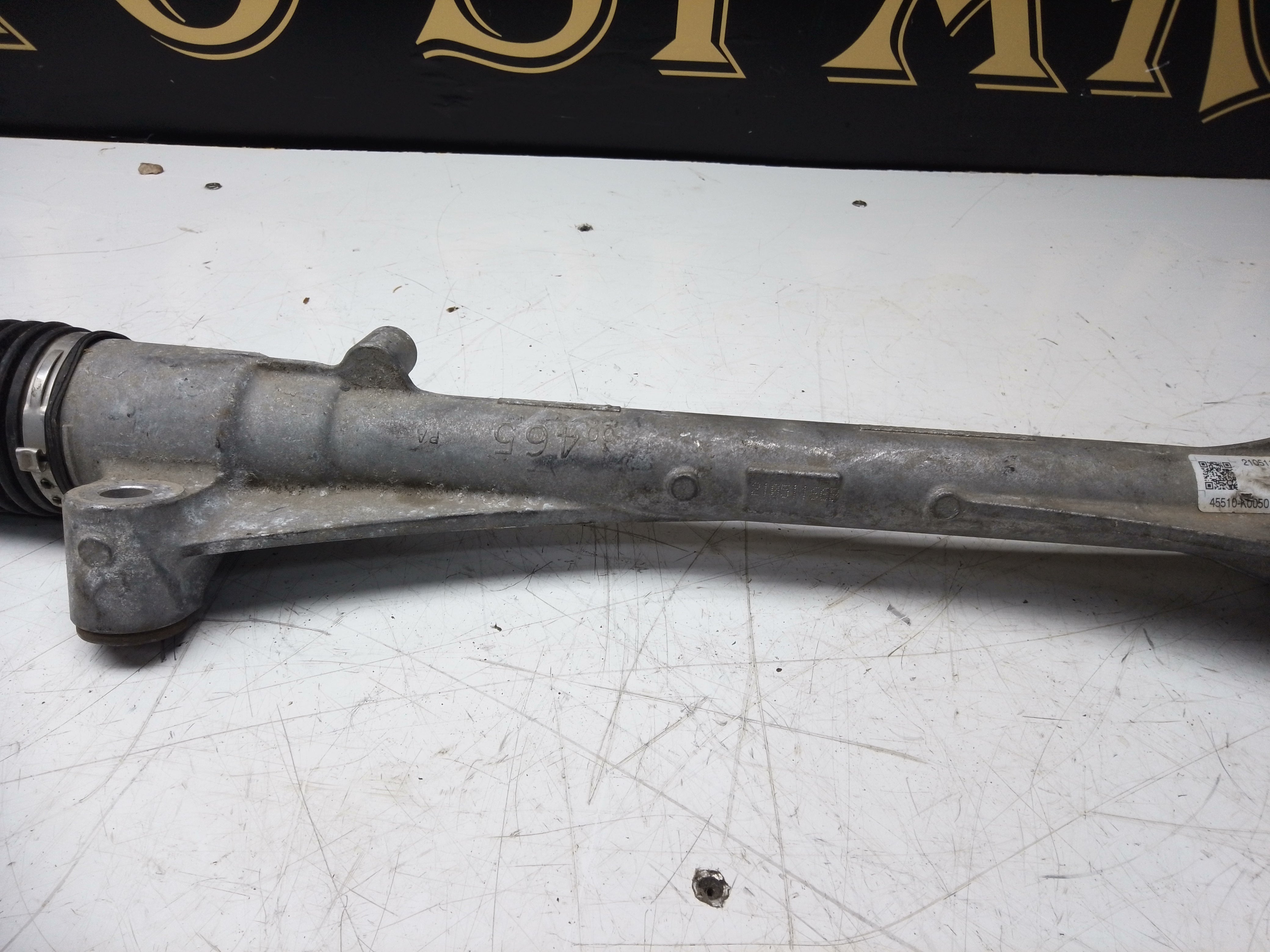 Toyota Yaris XP210 2022 Steering Rack (45510-K0050)