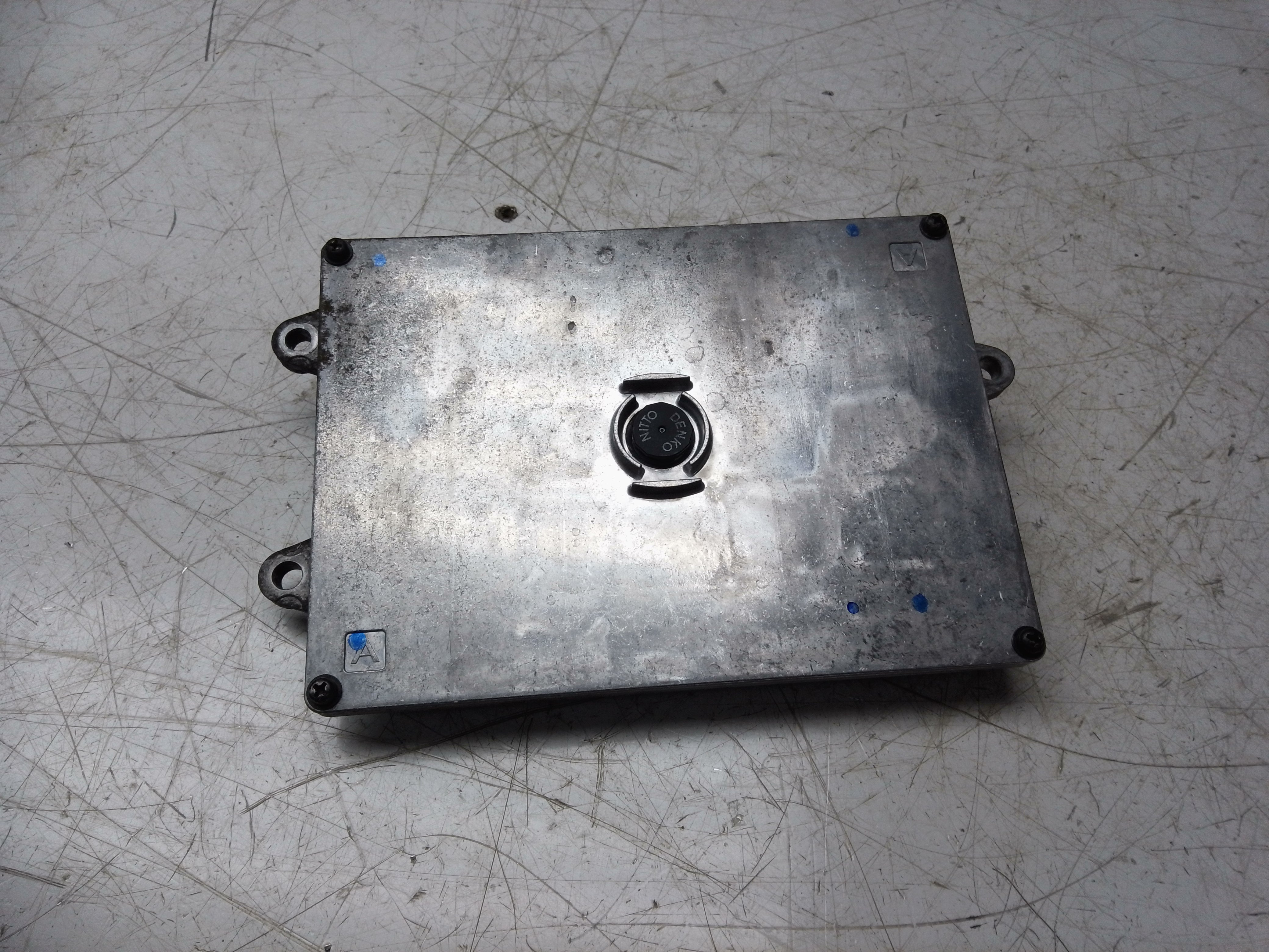 Honda CR-V 2010 Engine Control Unit (37820-RZV-E71)