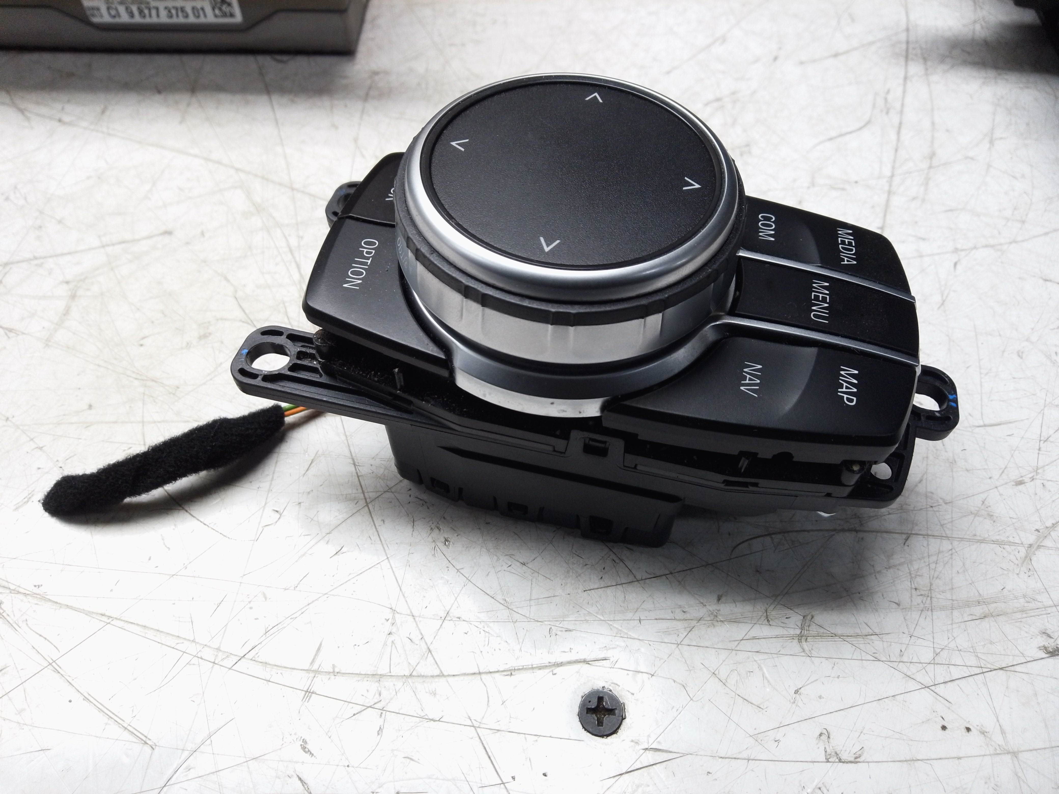 BMW 5 Series G30/G31 2019 NBT EVO Head Unit Set (9877375)