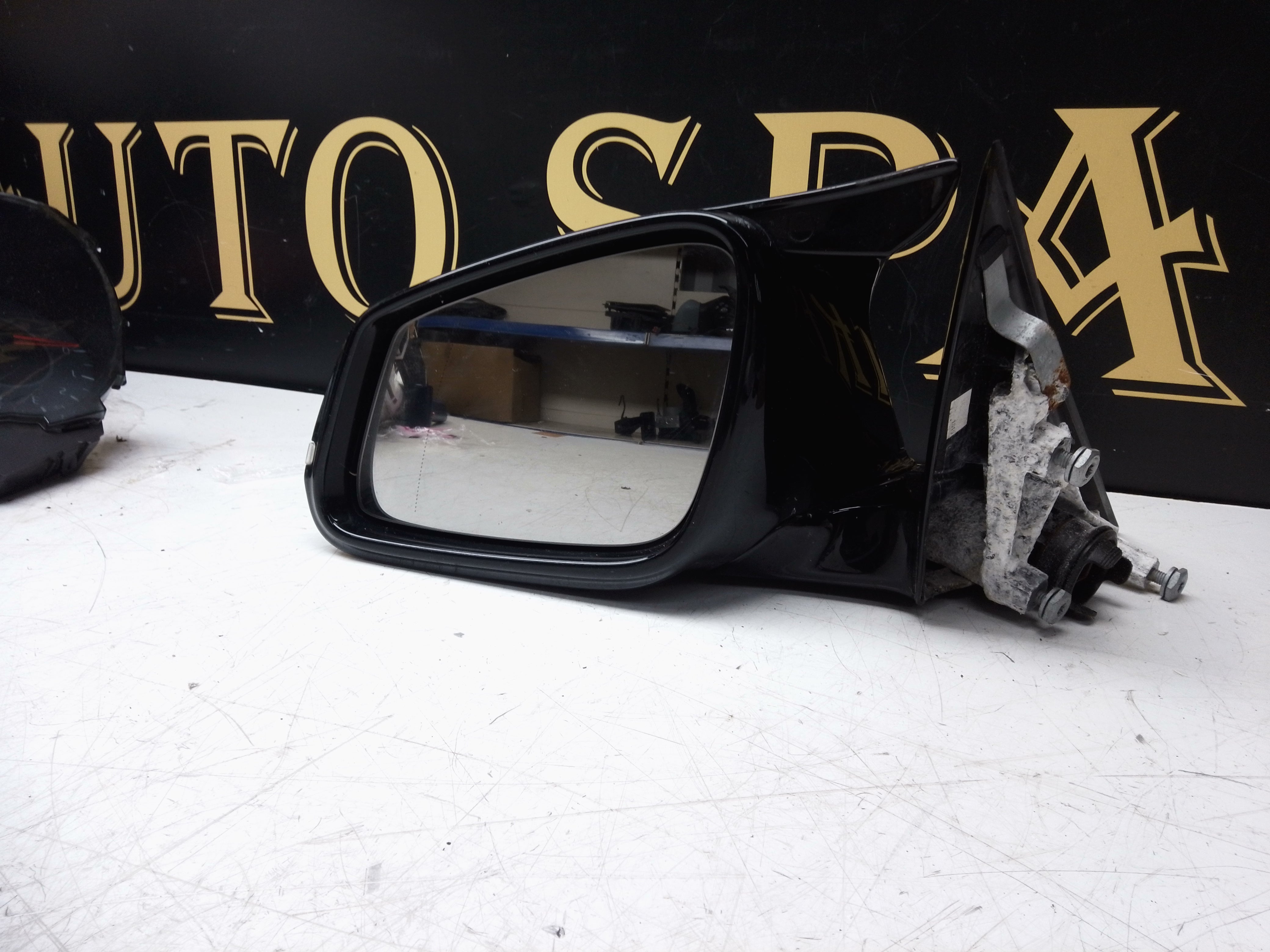 BMW 4 Series F36 LCI Left Side Wing Mirror 6-Pin 475 – 2017–2020