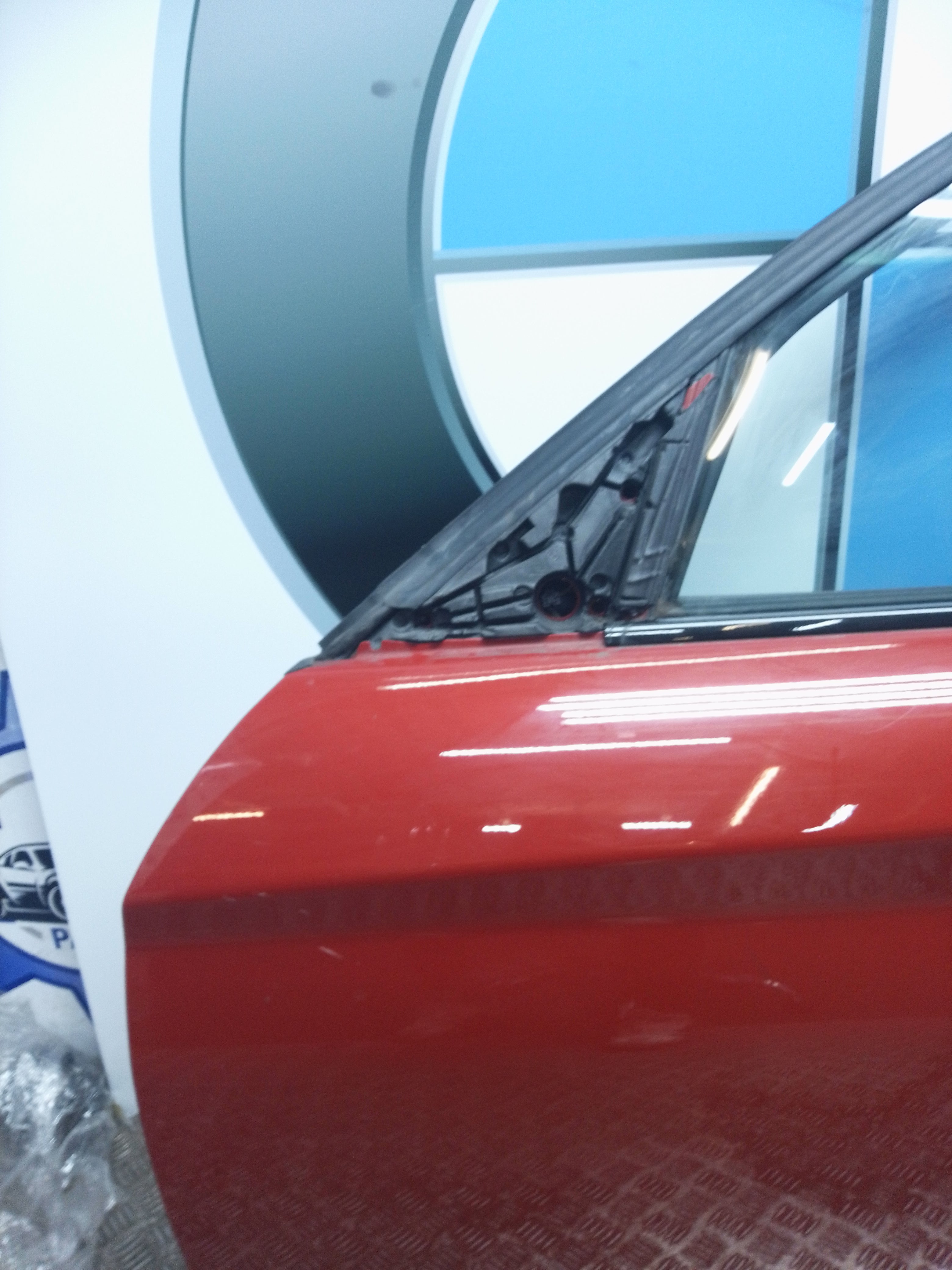 BMW 3 Series F30 Passenger Side Door (Right Front Door Shell) – 2011–2019