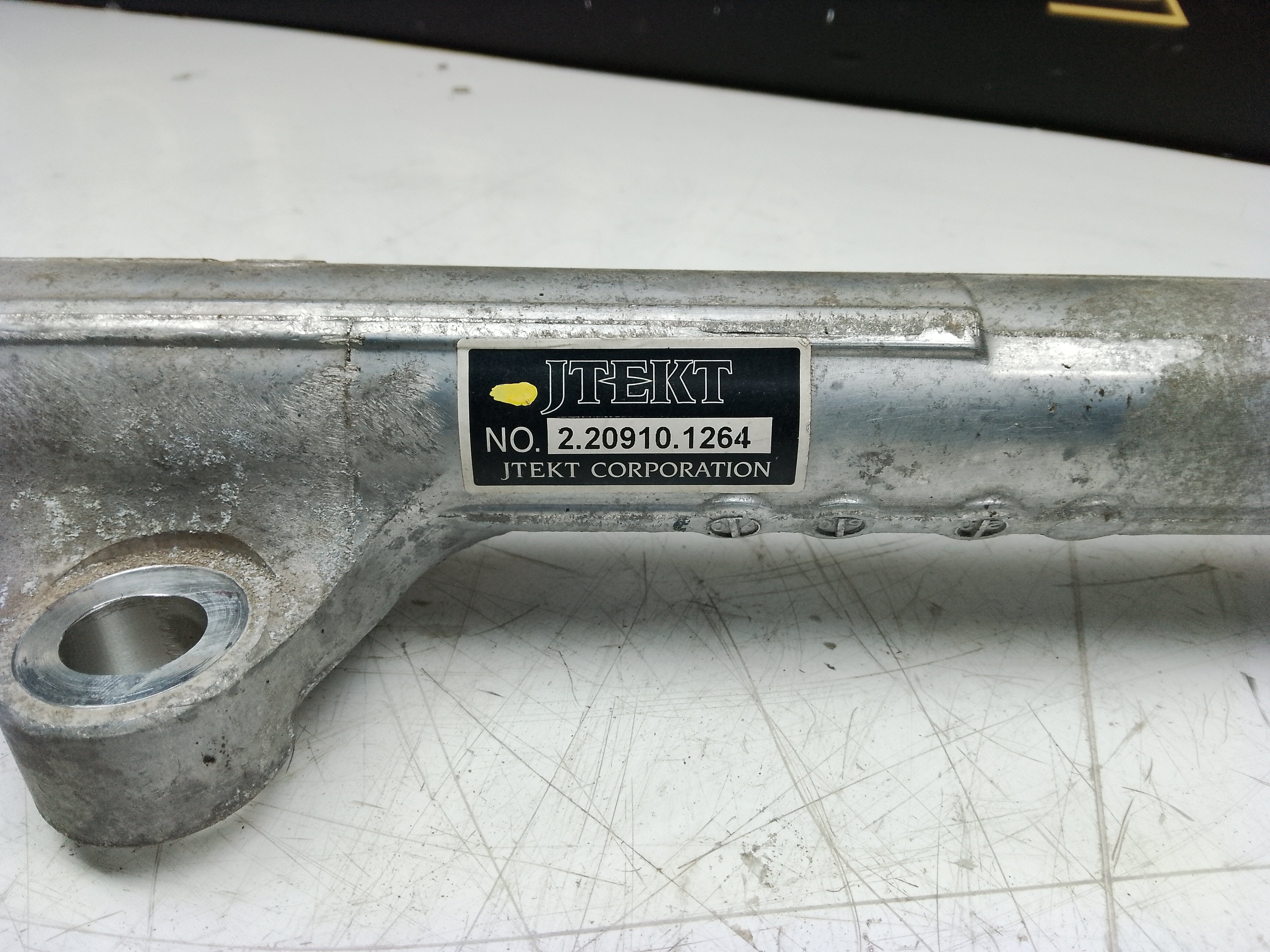 Mazda 3 MK3 (BM) Sport Nav Electric Power Steering Rack