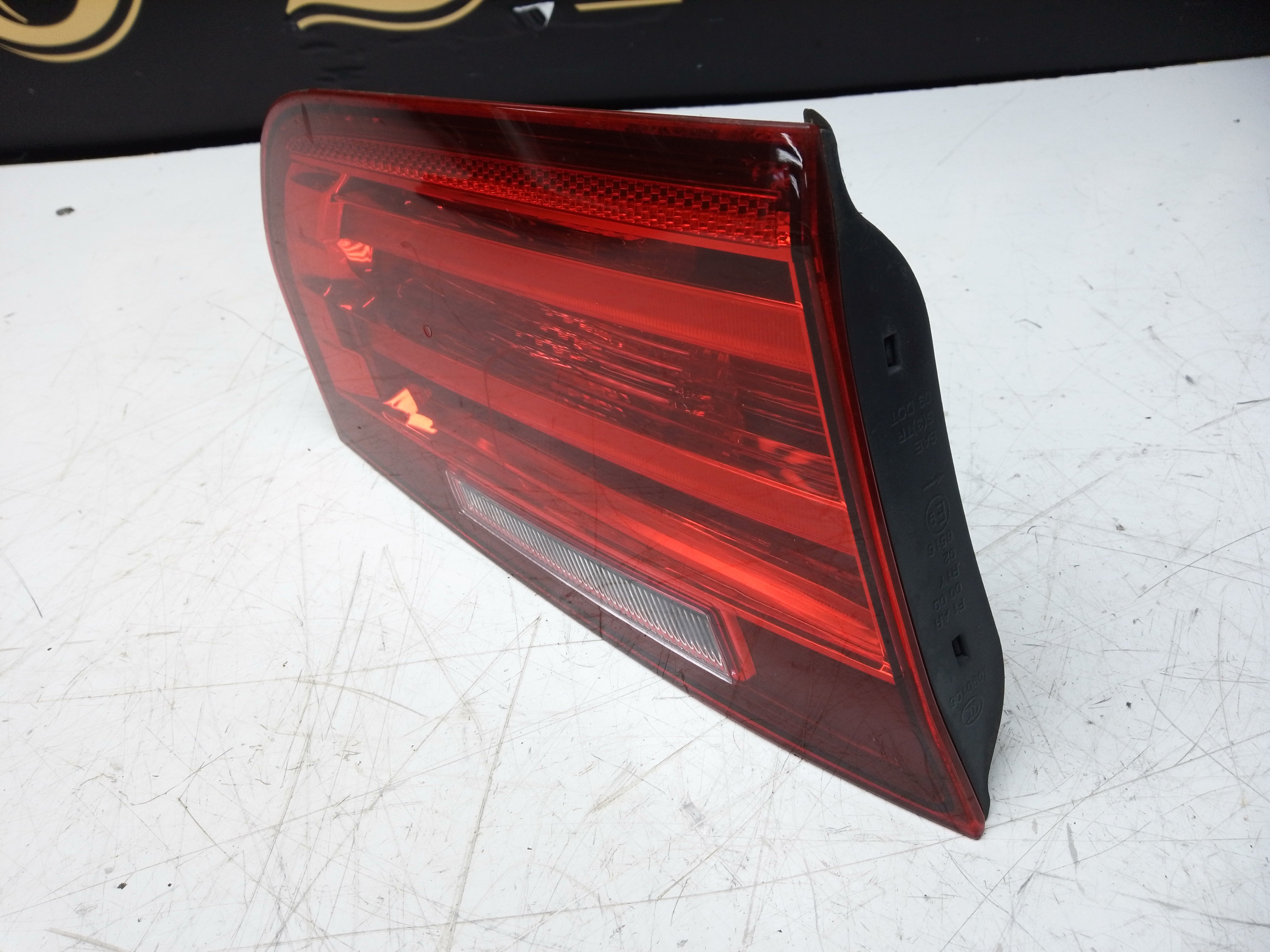 BMW 3 Series F30 F31 2012 Left Rear Inner Tail Light (183611-12) (7259915-09)