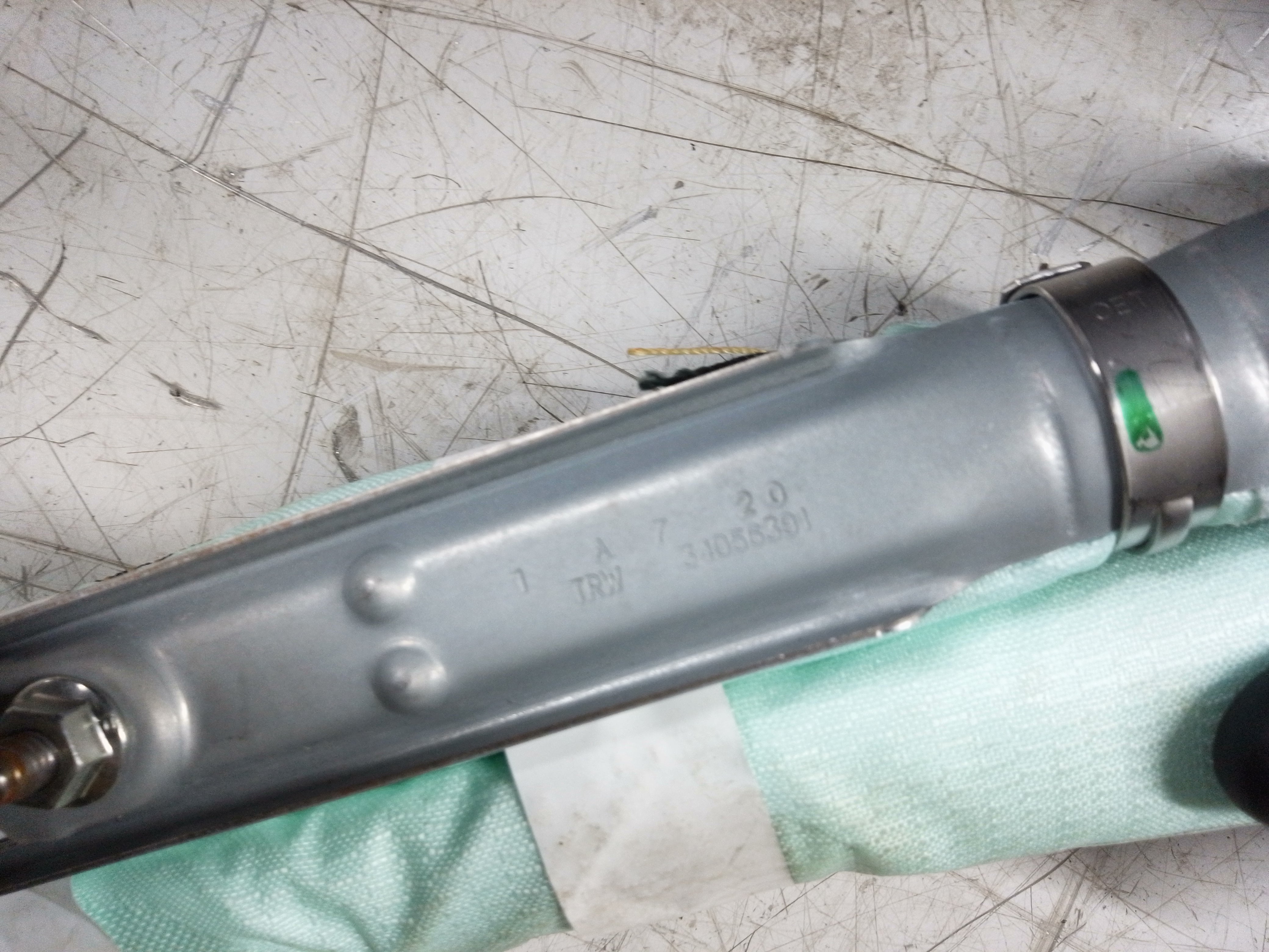 Ford Tourneo V362 2018 Van Right Side Roof Safety Curtain Airbag (BK21-B042D94-AF)