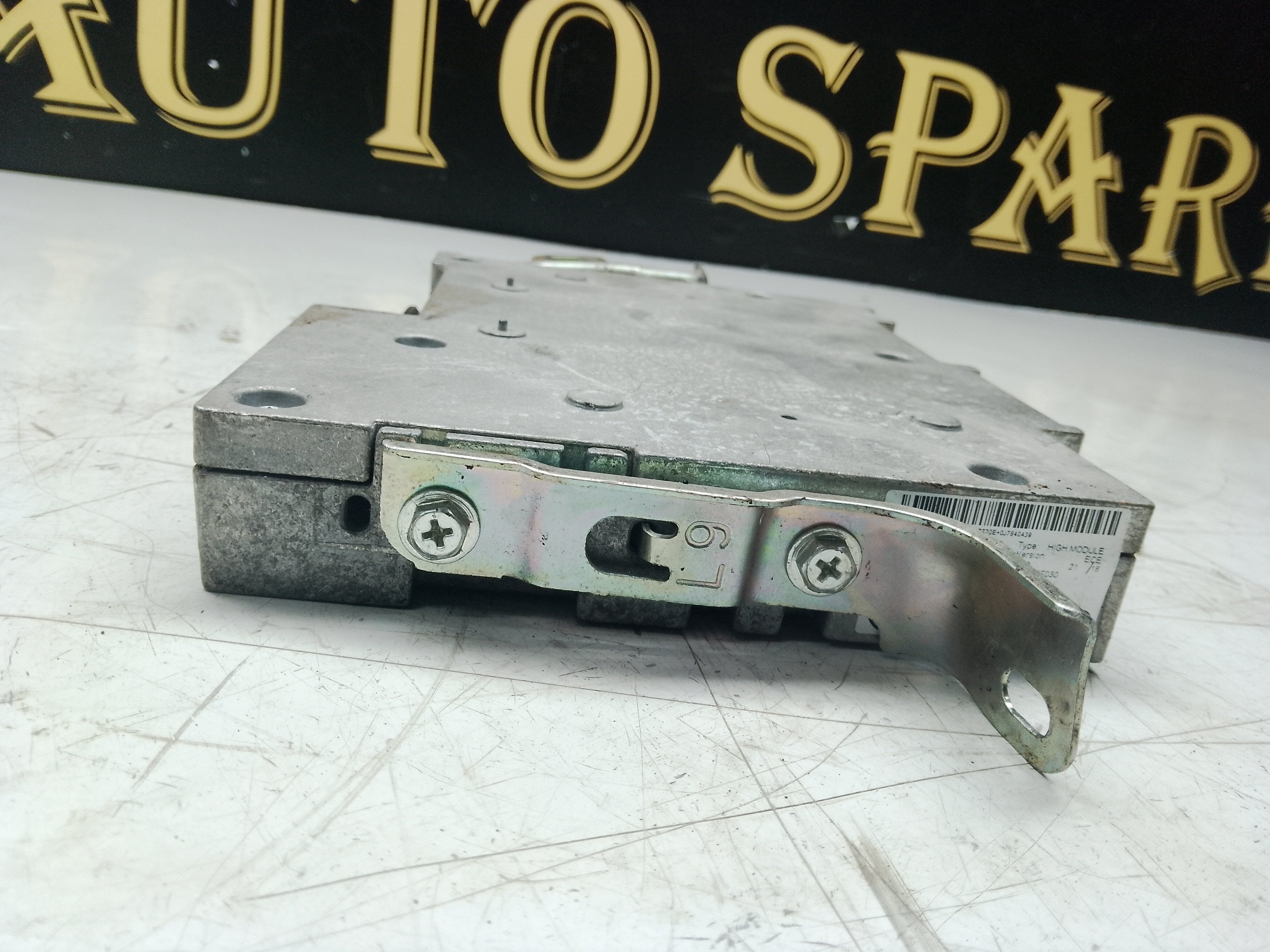 Toyota C-HR 2016-2021 Harman Bluetooth Control Module (6434C-BE2809)