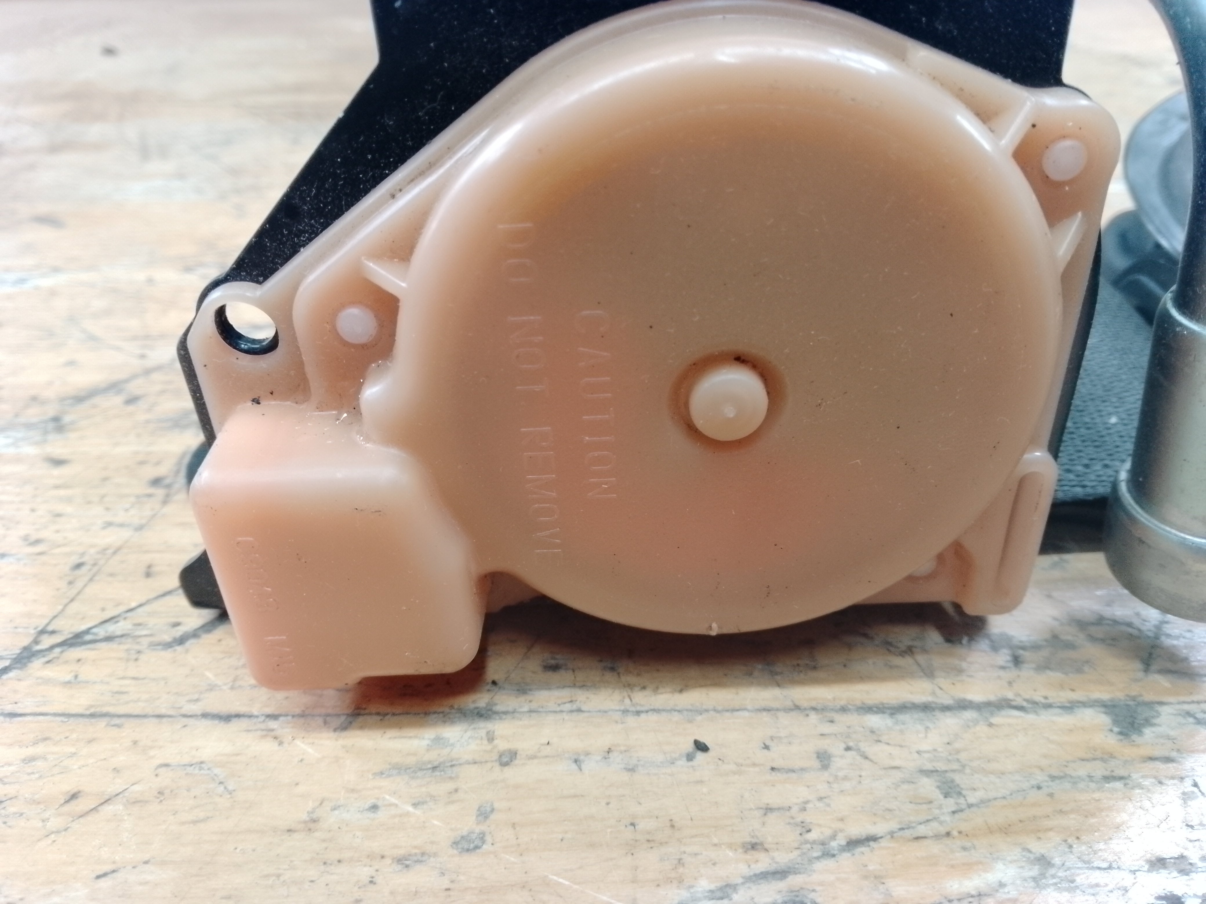 Toyota Corolla E210 2019-2024 Rear Passenger Left Seatbelt (73370-02232) (1150299)