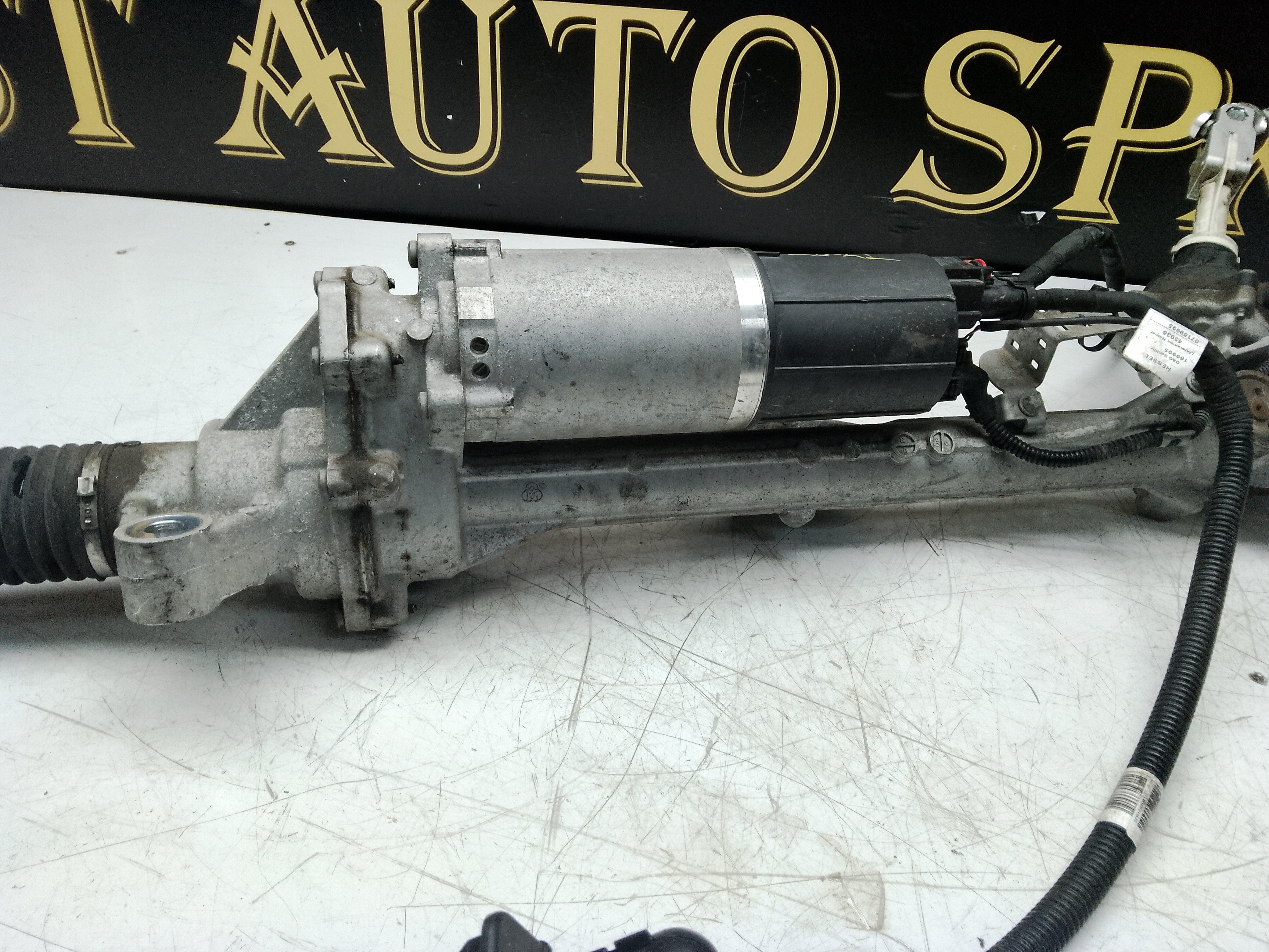 Mercedes-Benz Sprinter 2021 (907/910) Electric Power Steering Rack (A9104606800)