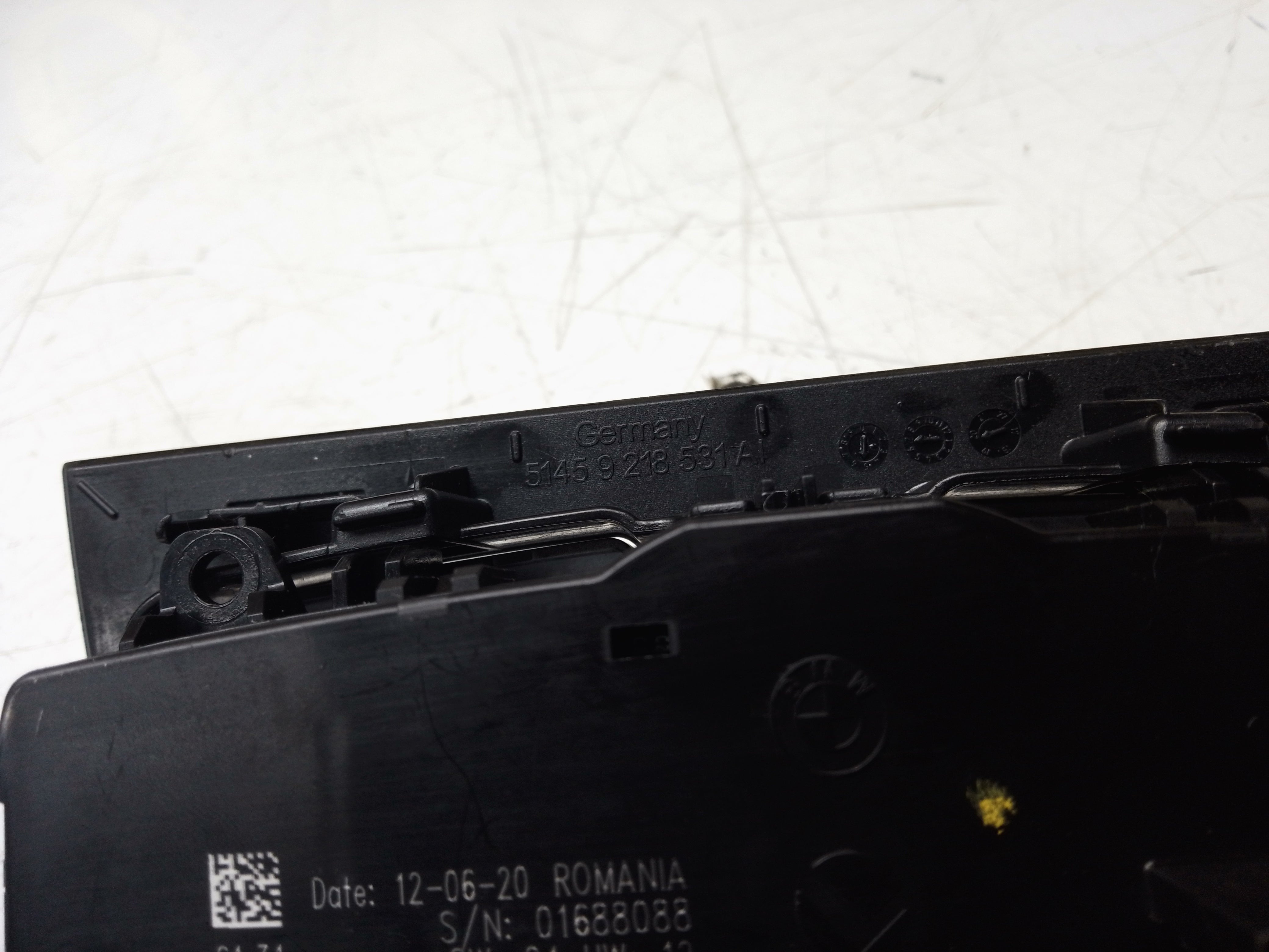 BMW 4 Series F32 F33 2018 Headlight Switch (6847512-01)