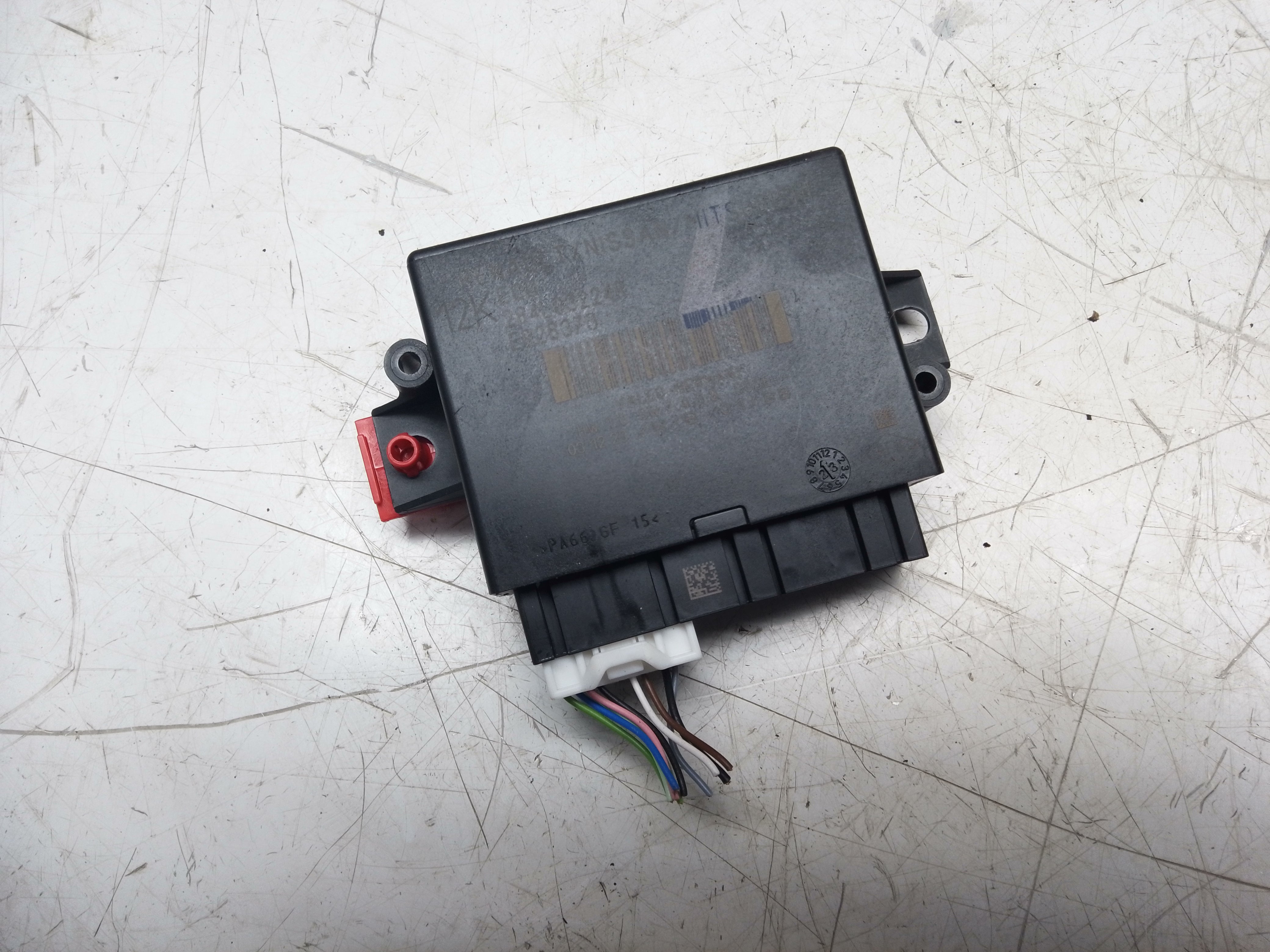 Nissan Qashqai J12 2021-2024 Parking Distance Control (PDC) Module (284L03224R)