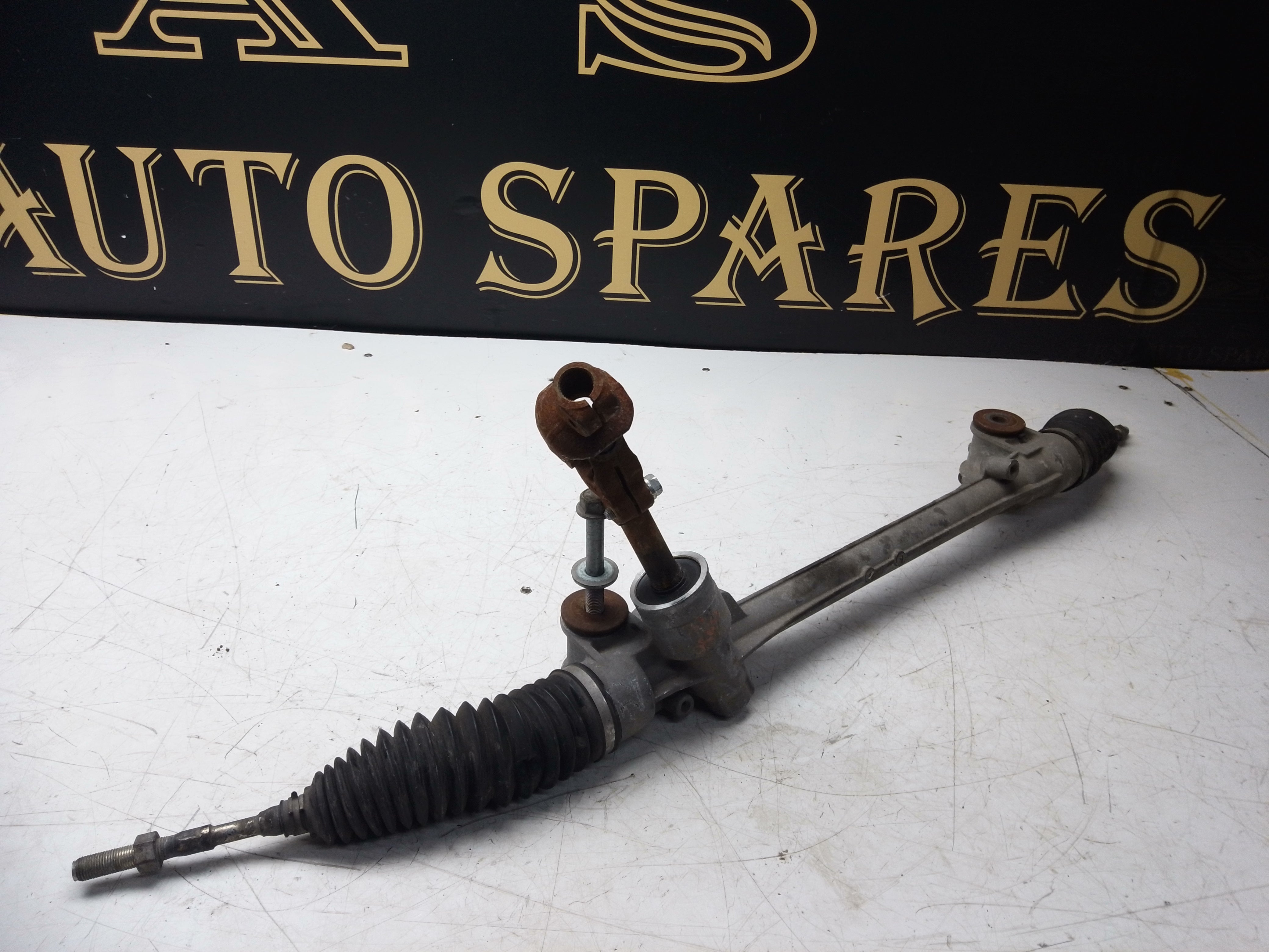 Toyota Aygo 2018 Steering Rack