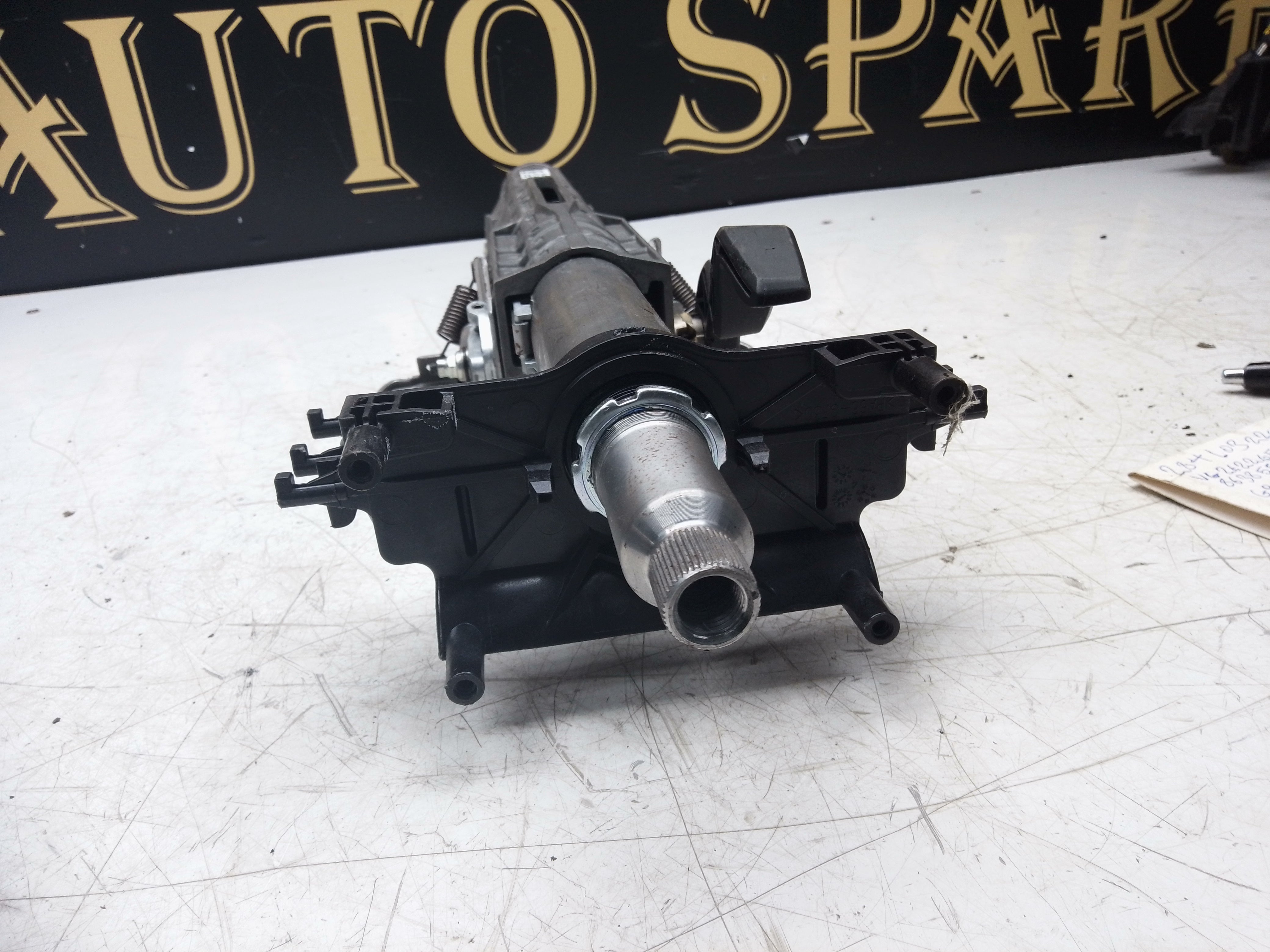 BMW X3 G01 2017 Steering Column (6896187)