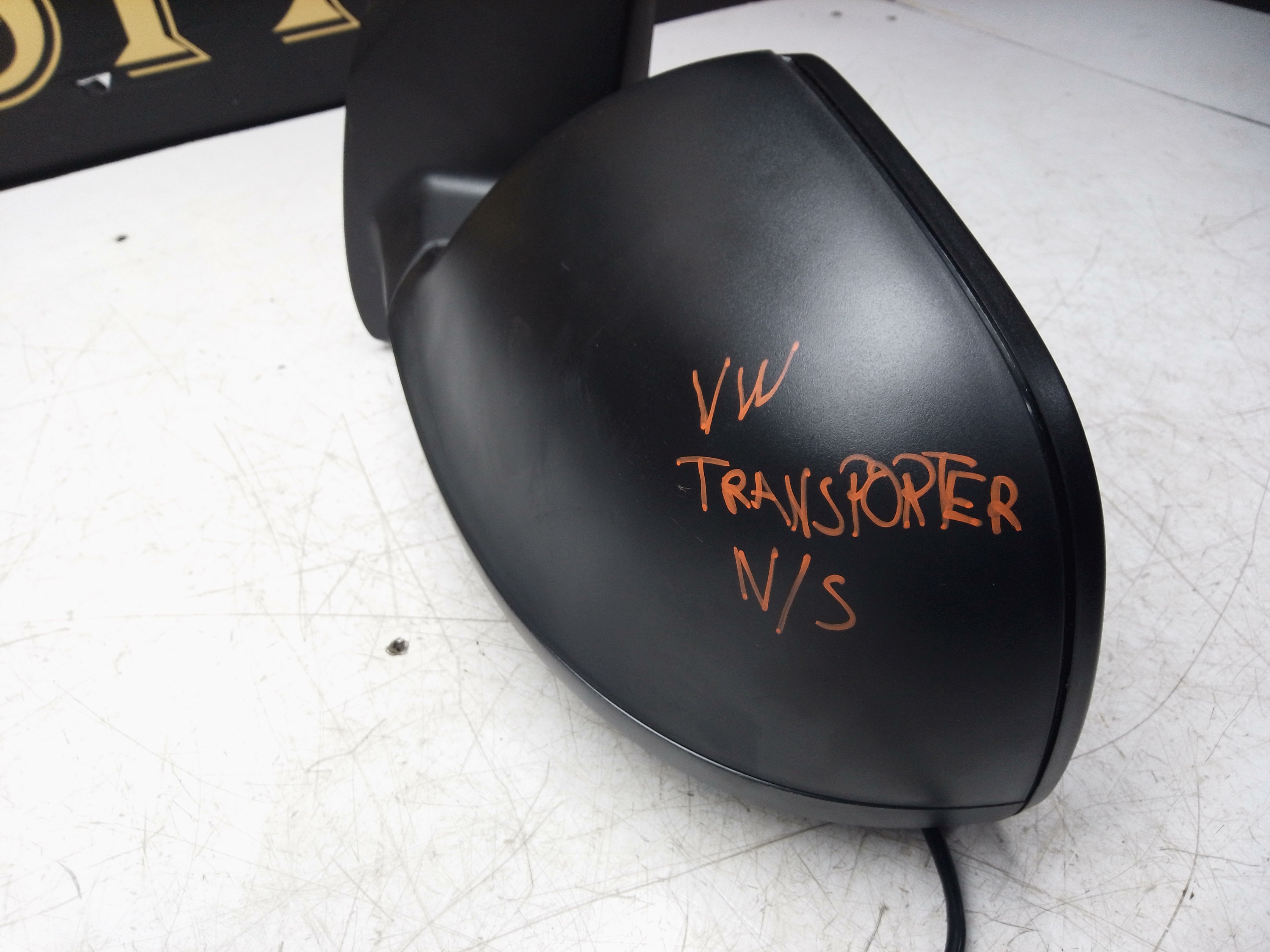 Volkswagen Transporter T5 2010–2015 Electric Left Wing Mirror