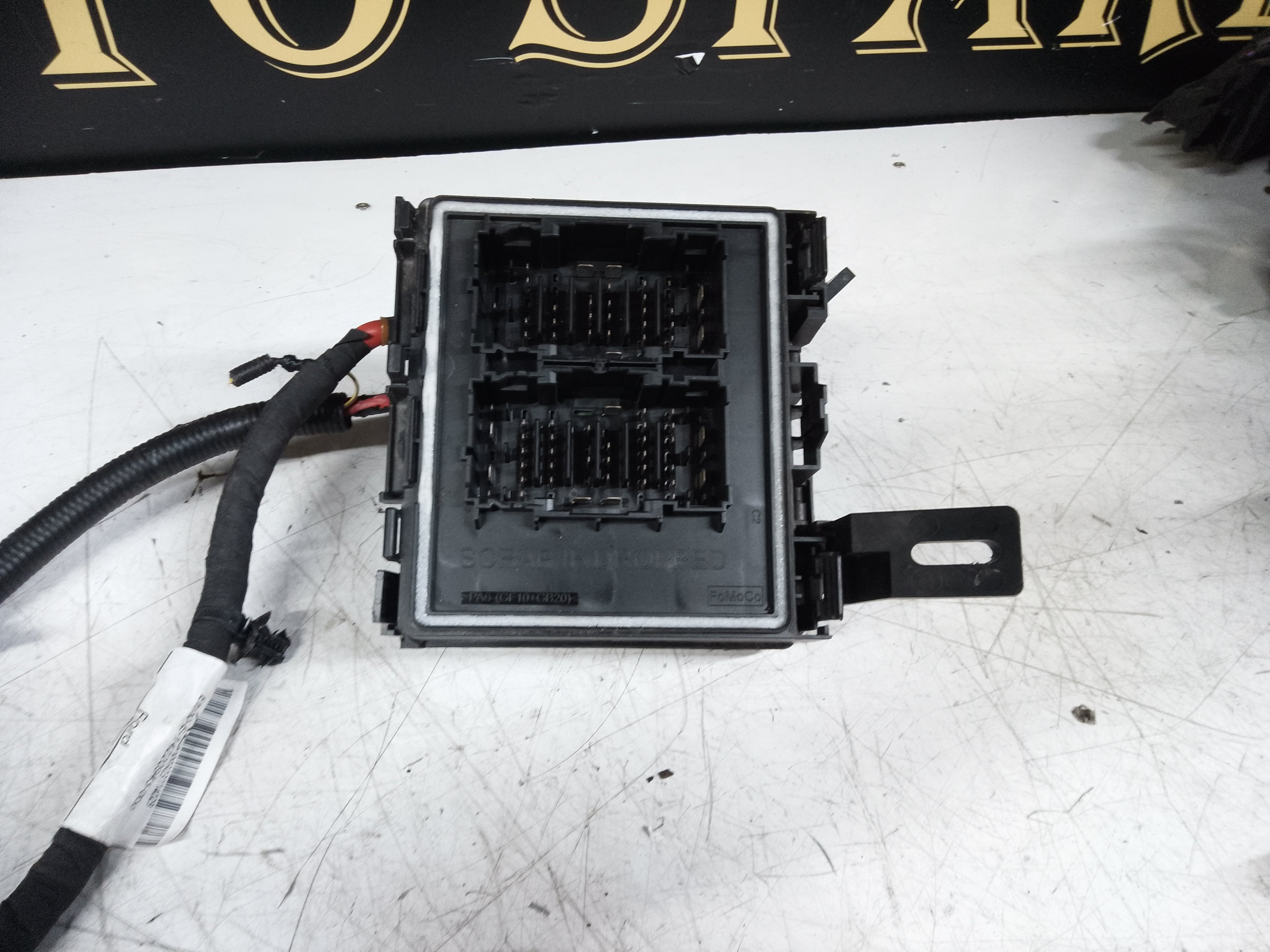 Ford Fiesta 2022 active Fuse Box OEM (L1BT-14D068-JAD)