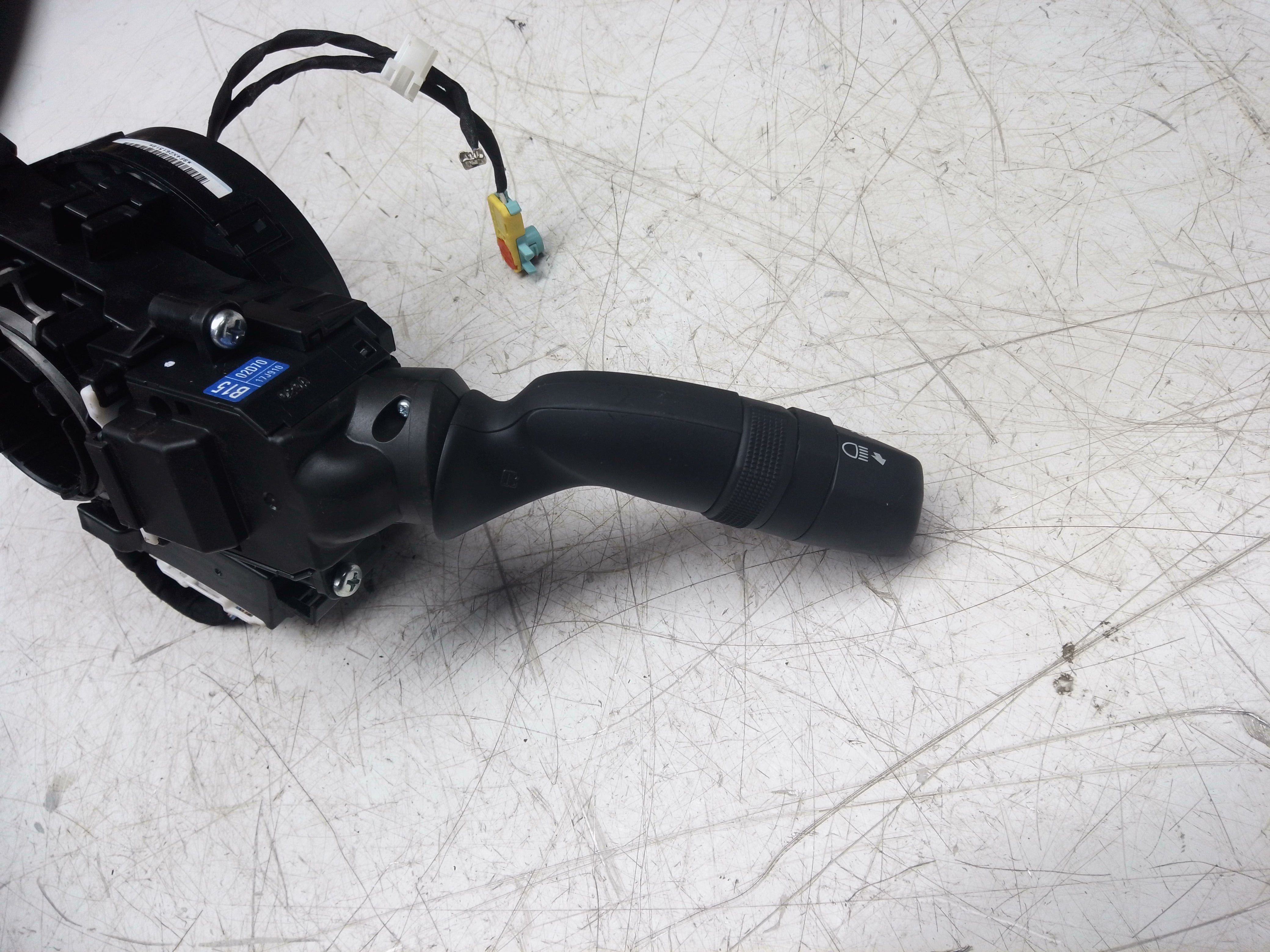 Toyota Corolla 2019-2024 Wiper Indicator Stalk & Squib Ring (89245-02120)