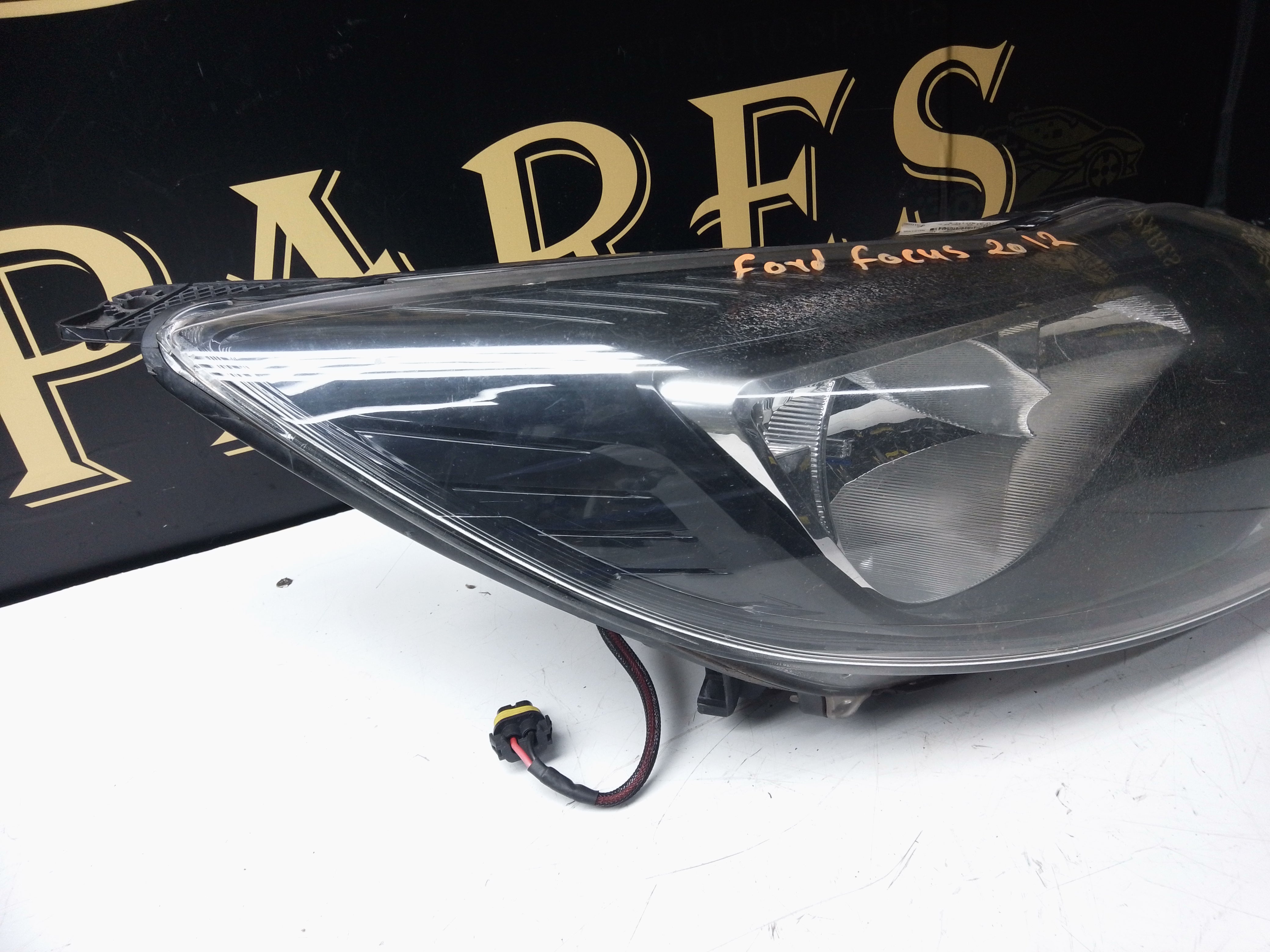 Ford Focus 2012 Right Headlight (BM51-13W029-DK)