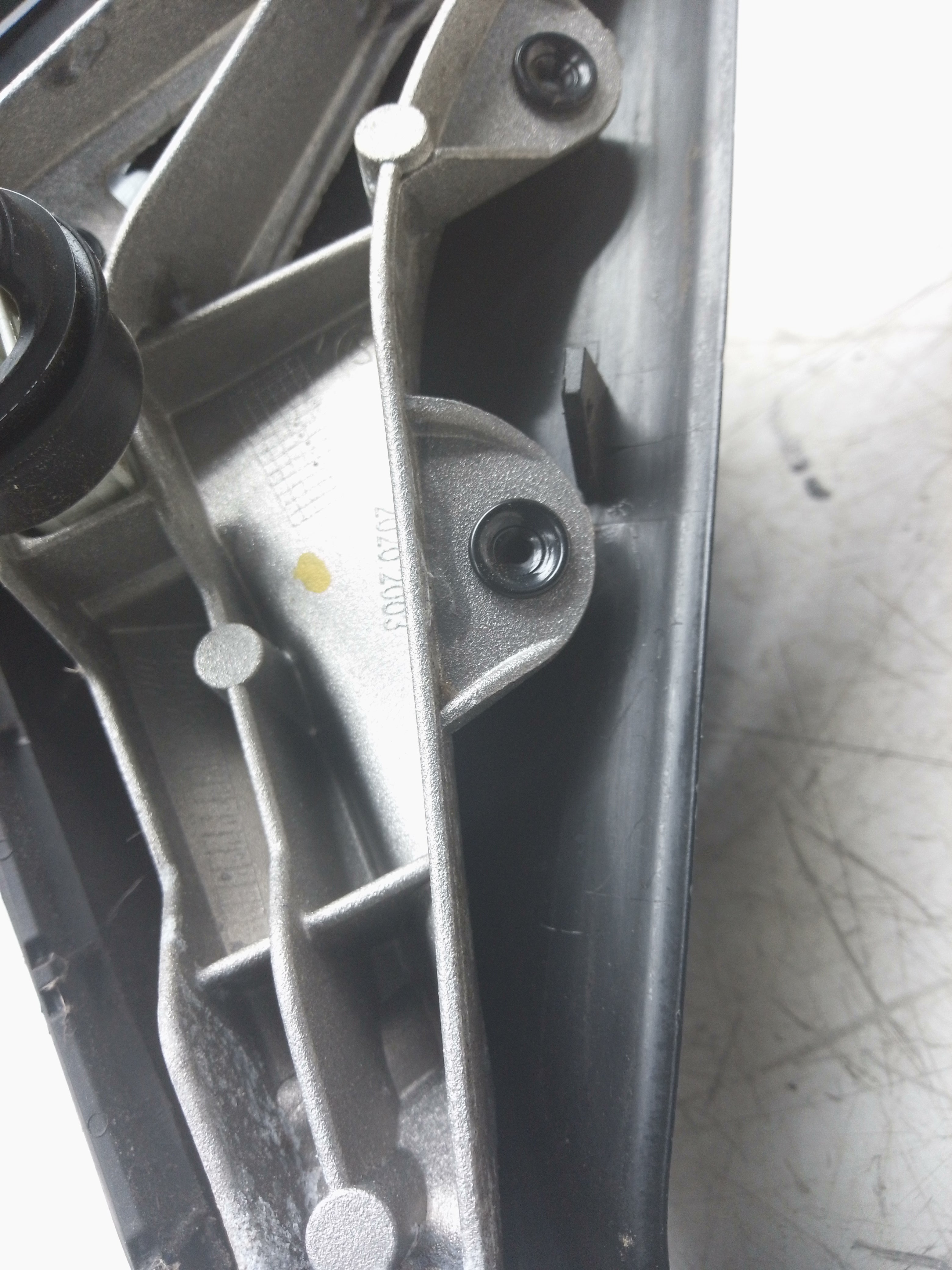 BMW 1 Series F20 2010-2014 Passenger Left Wing Mirror 6Pin-plug (20202003)