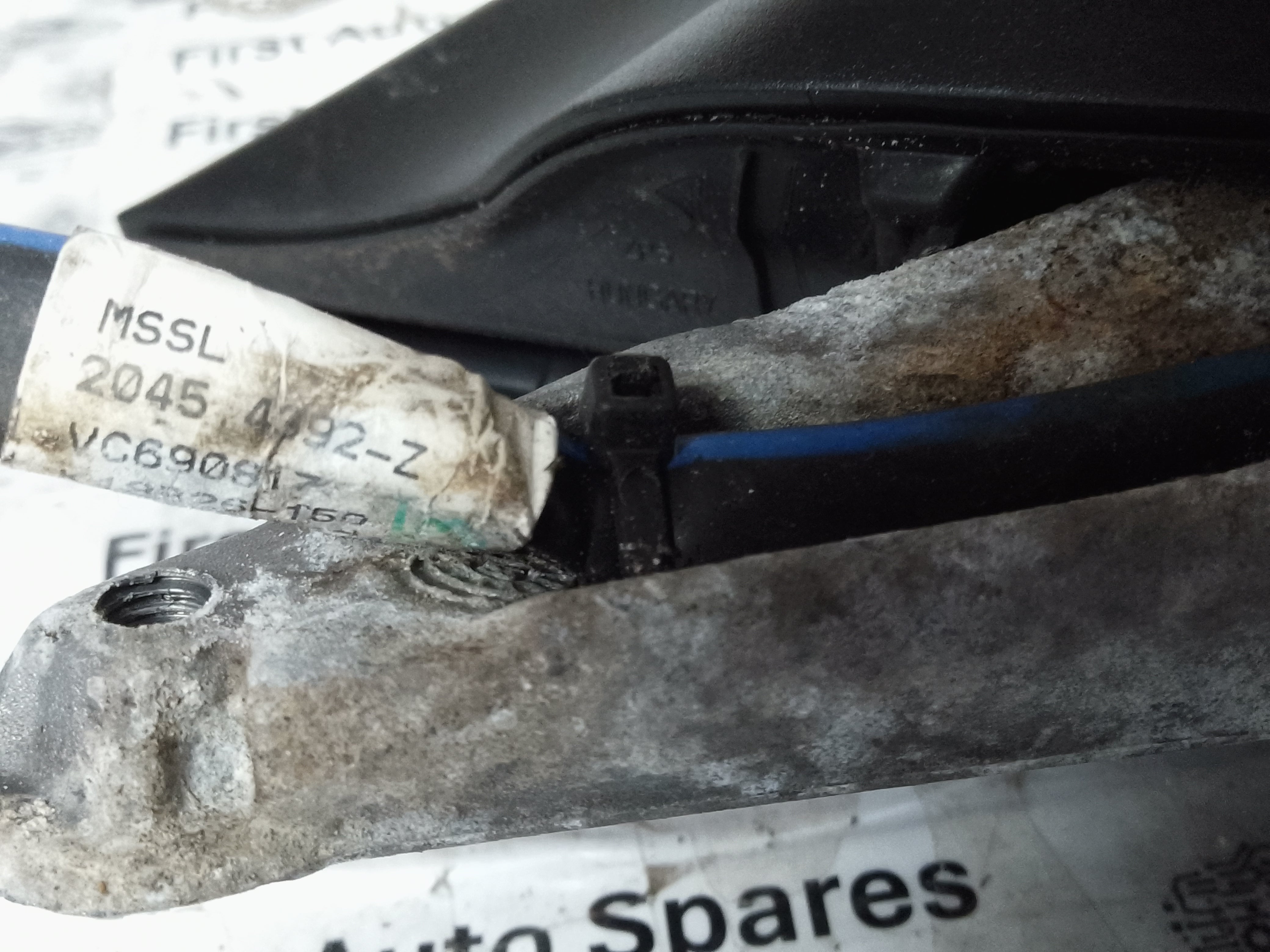 BMW 1 Series F40 Passenger Left N/S Wing Mirror 6-Pin Plug (F0192107)