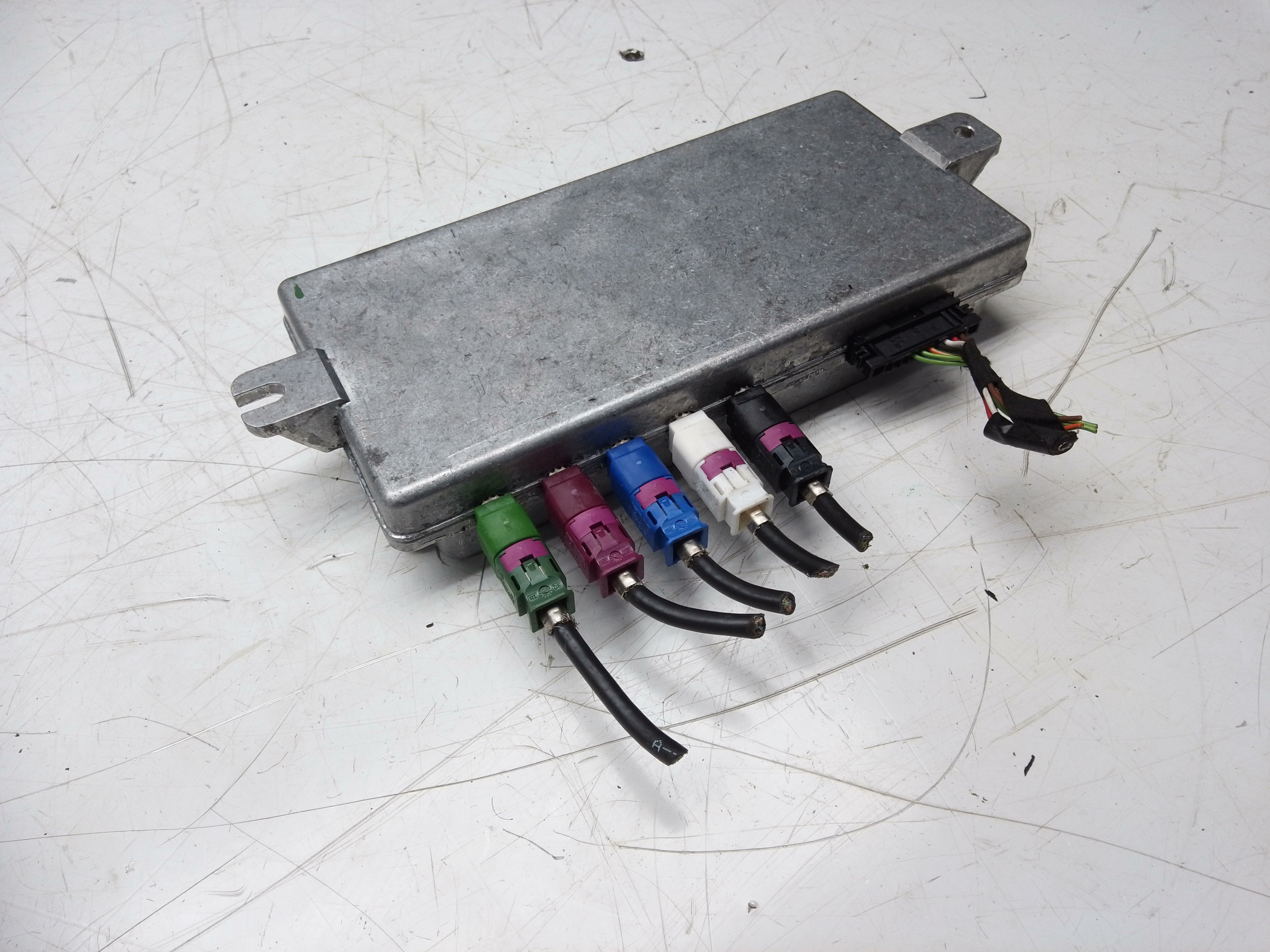 BMW F01 F10 F13 F30 F36 Rear View Camera Control Module (04699455401)
