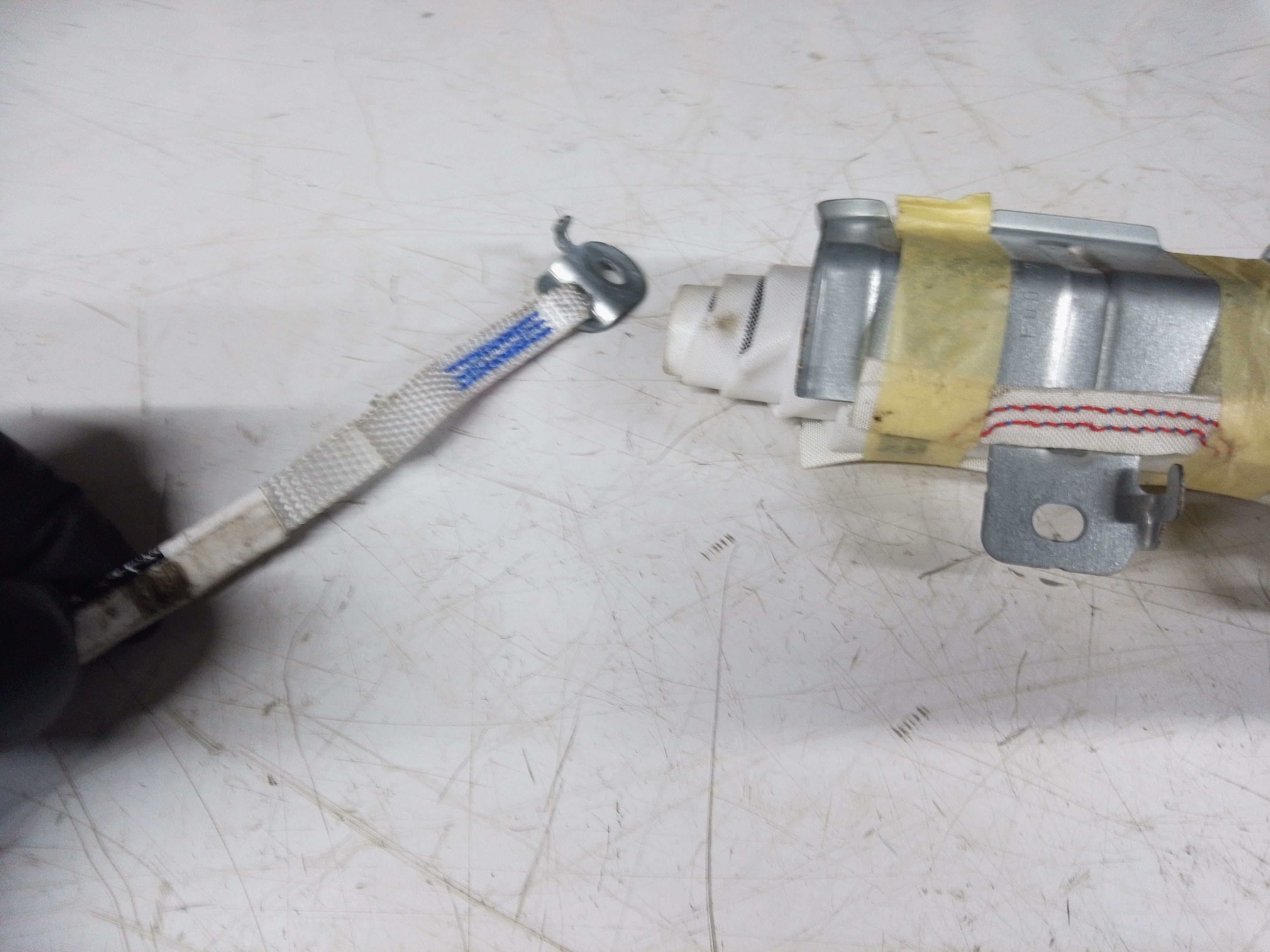 Nissan Juke F16 – 2019 Onwards Left Side Roof Safety Curtain Airbag (985P1-6PA0A)