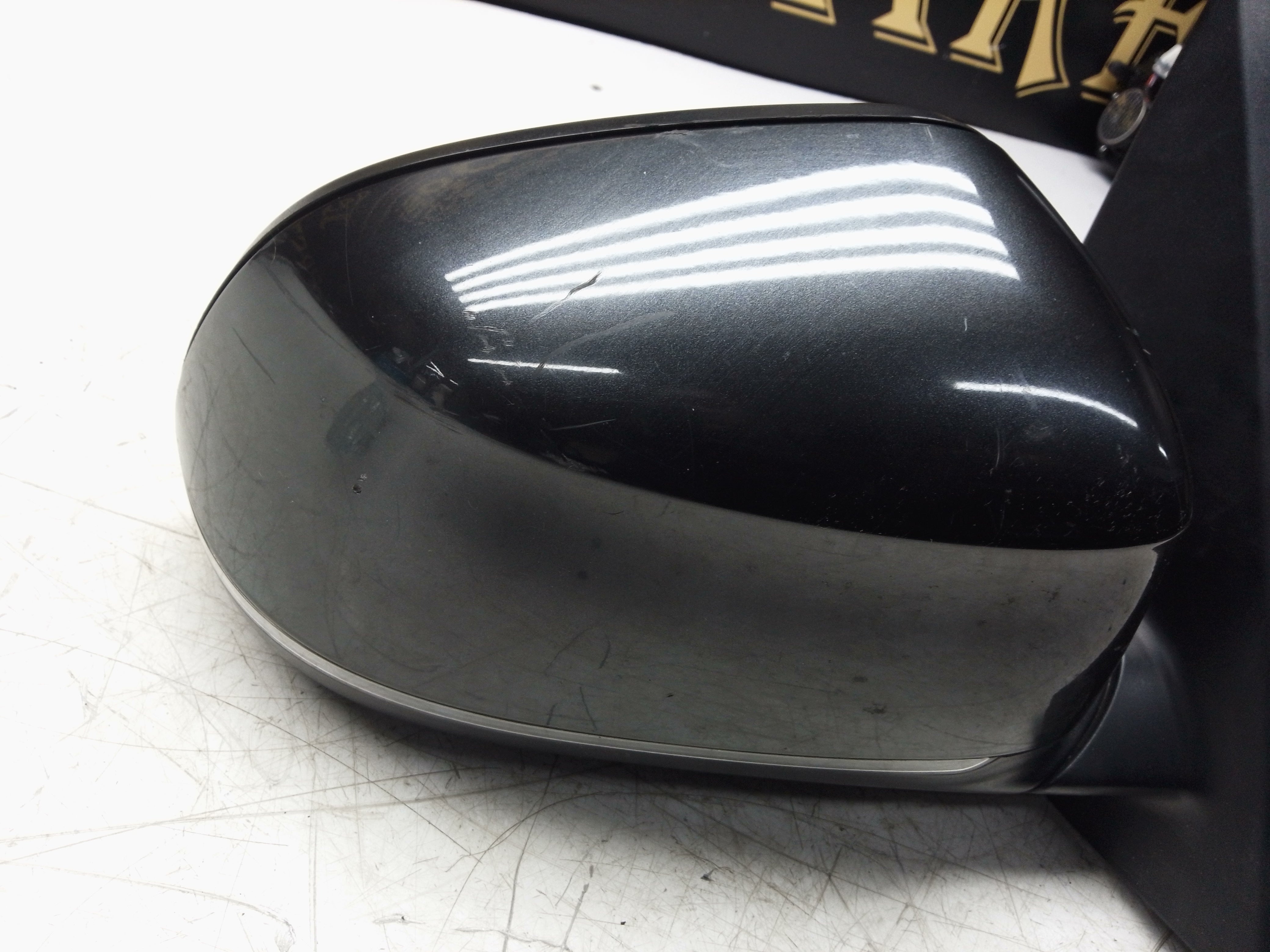 BMW X5 F15 2016–2020 Right Wing Mirror Electric 7-Pin Connection (698002)