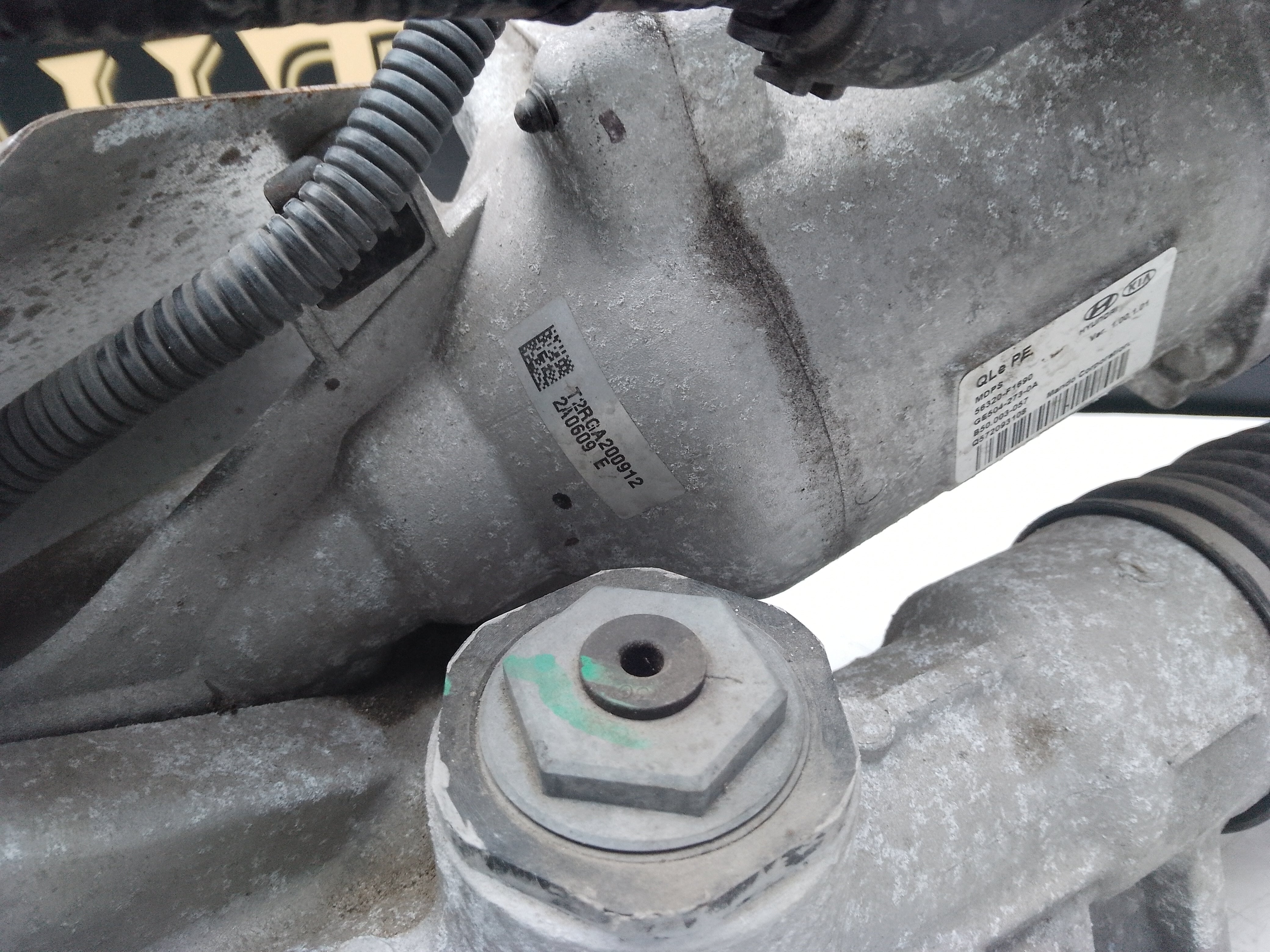 Kia Sportage 2016–2018 Power Steering Rack (56320-F1590)