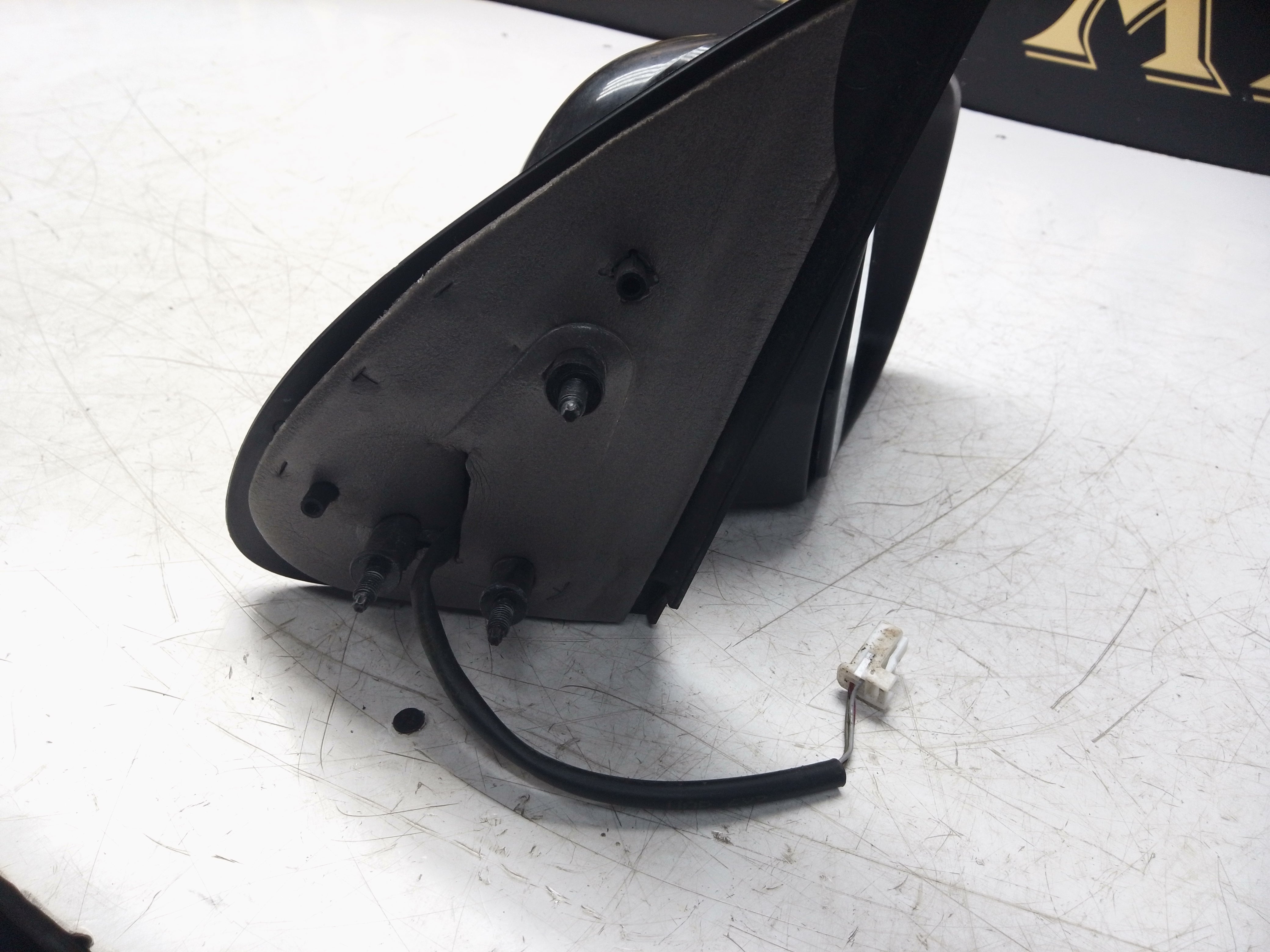 Nissan Micra 2014 Right Wing Mirror Manual (12673090)