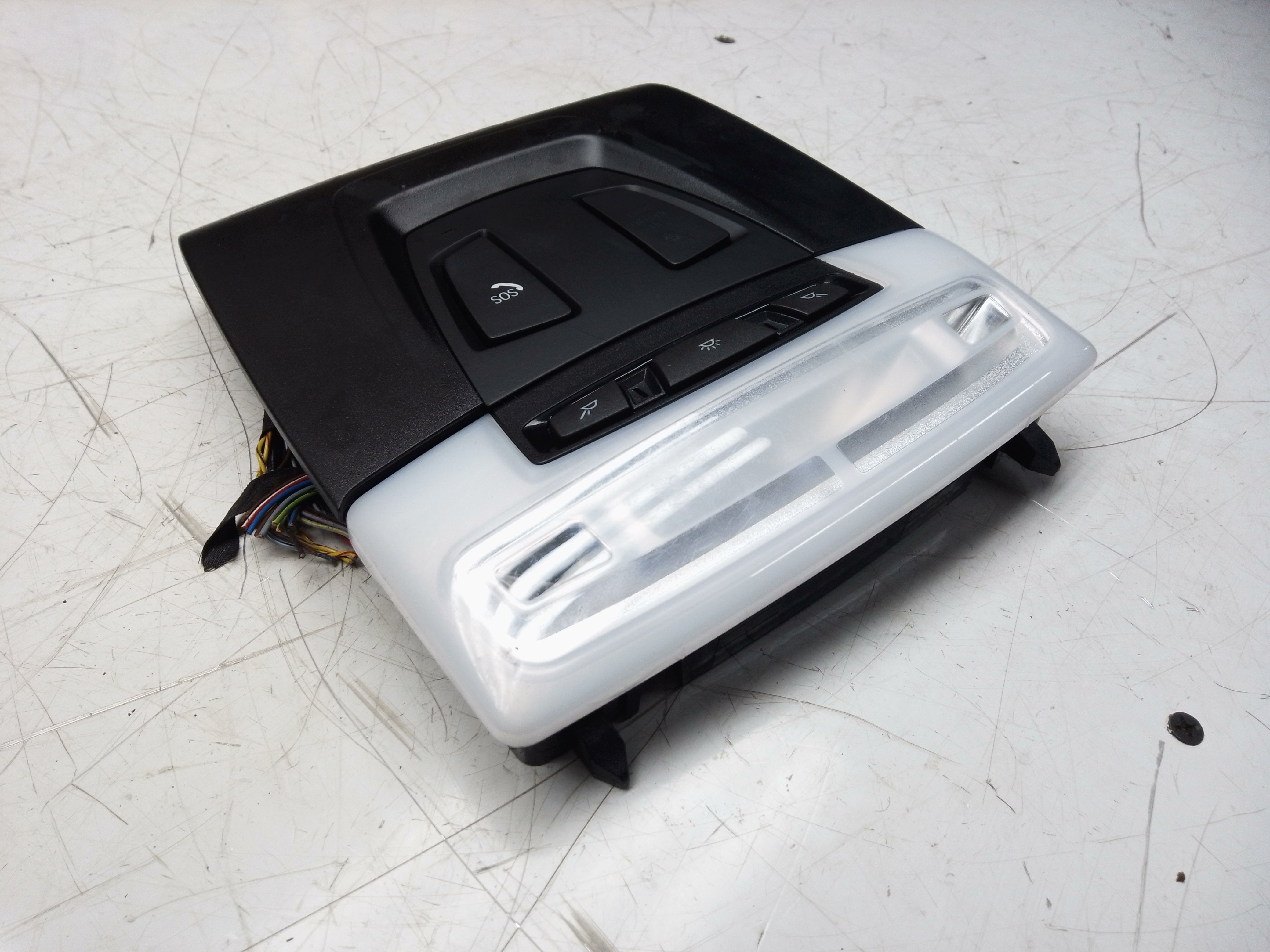 BMW X6 F16 2016 Interior Roof Light (E32179)