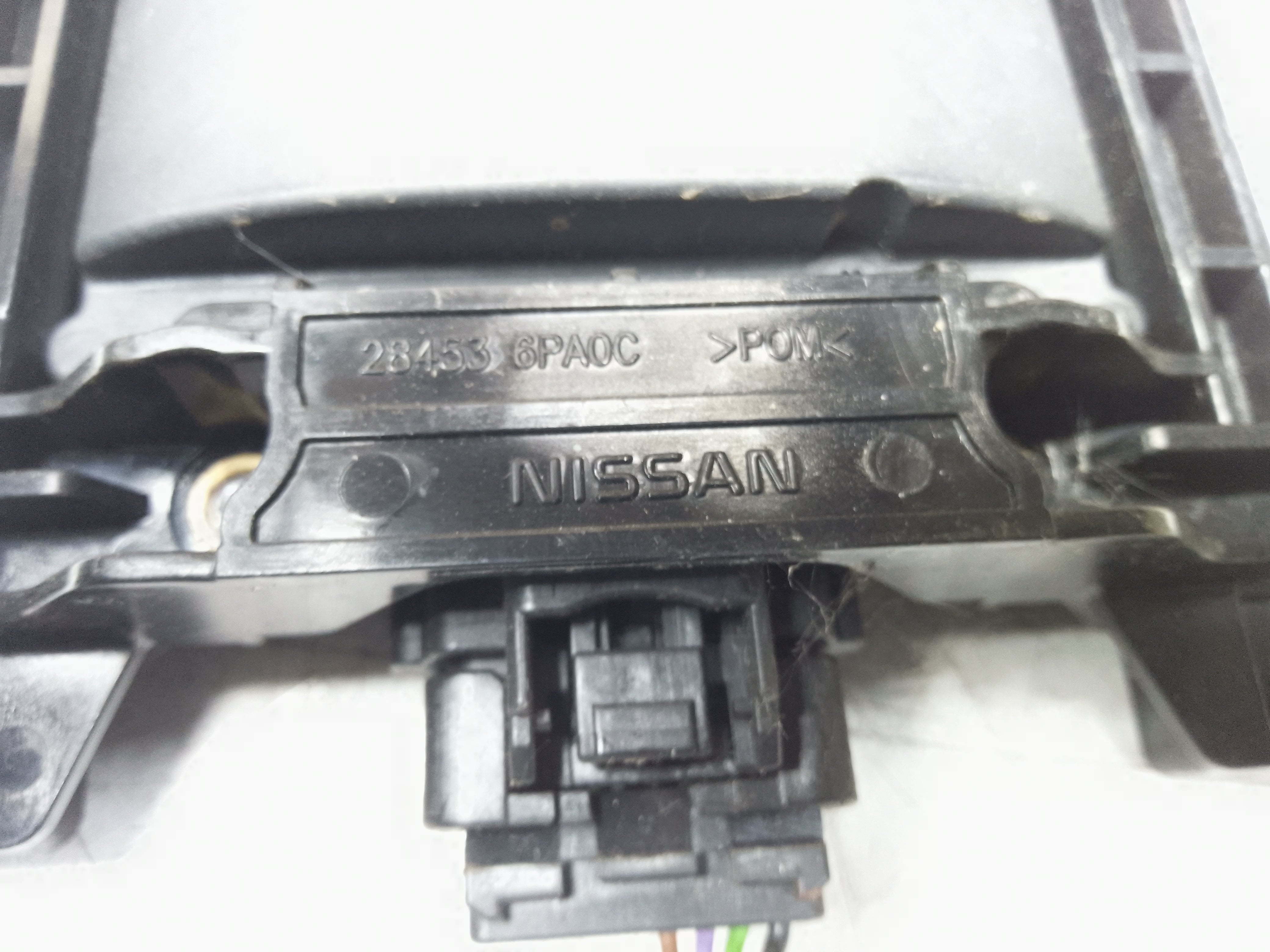 Nissan Juke F16 MK2 2019–Onwards Distronic Radar Sensor (284K1-6PA0C)