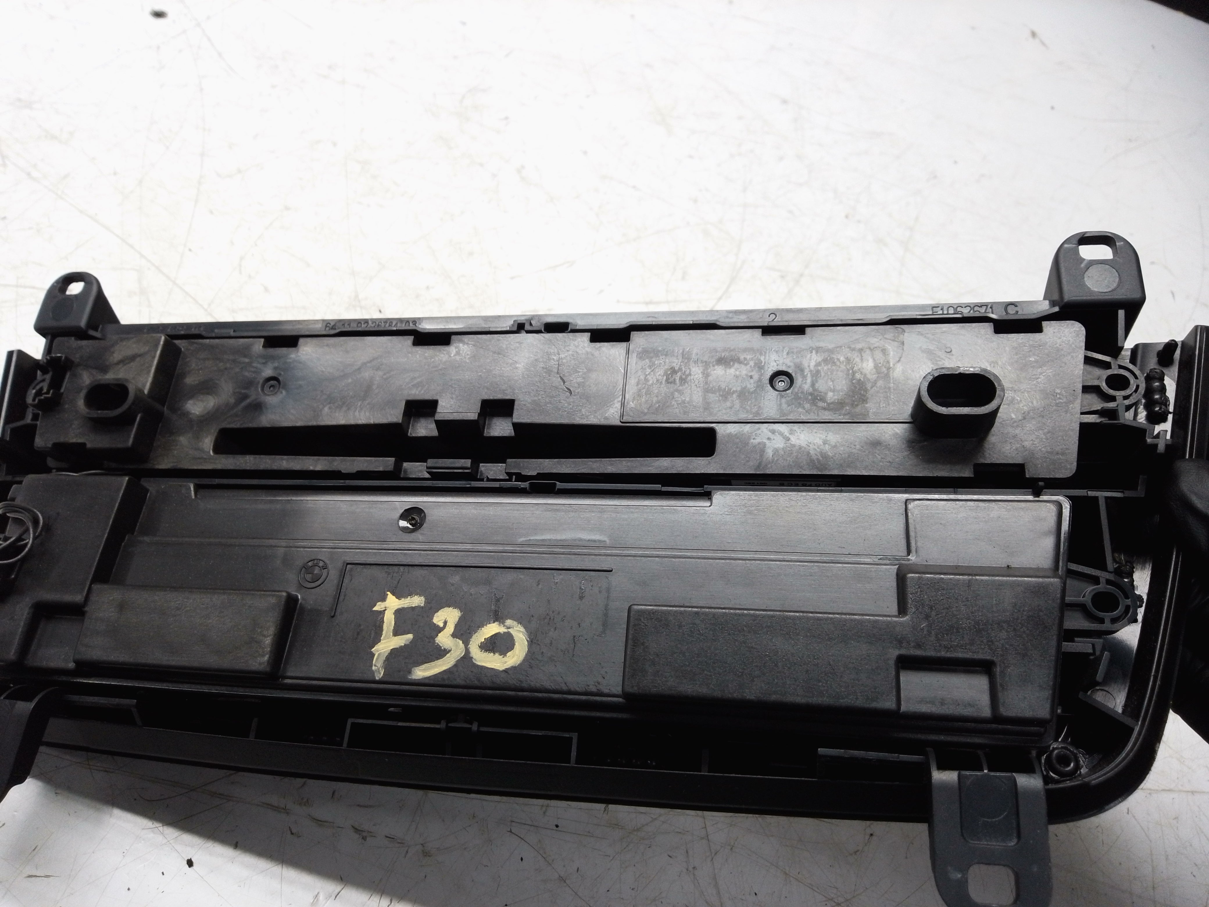 BMW 1 & 3 Series F20, F30 (2012) Climate Control Unit (9226784-03 / 3844582)