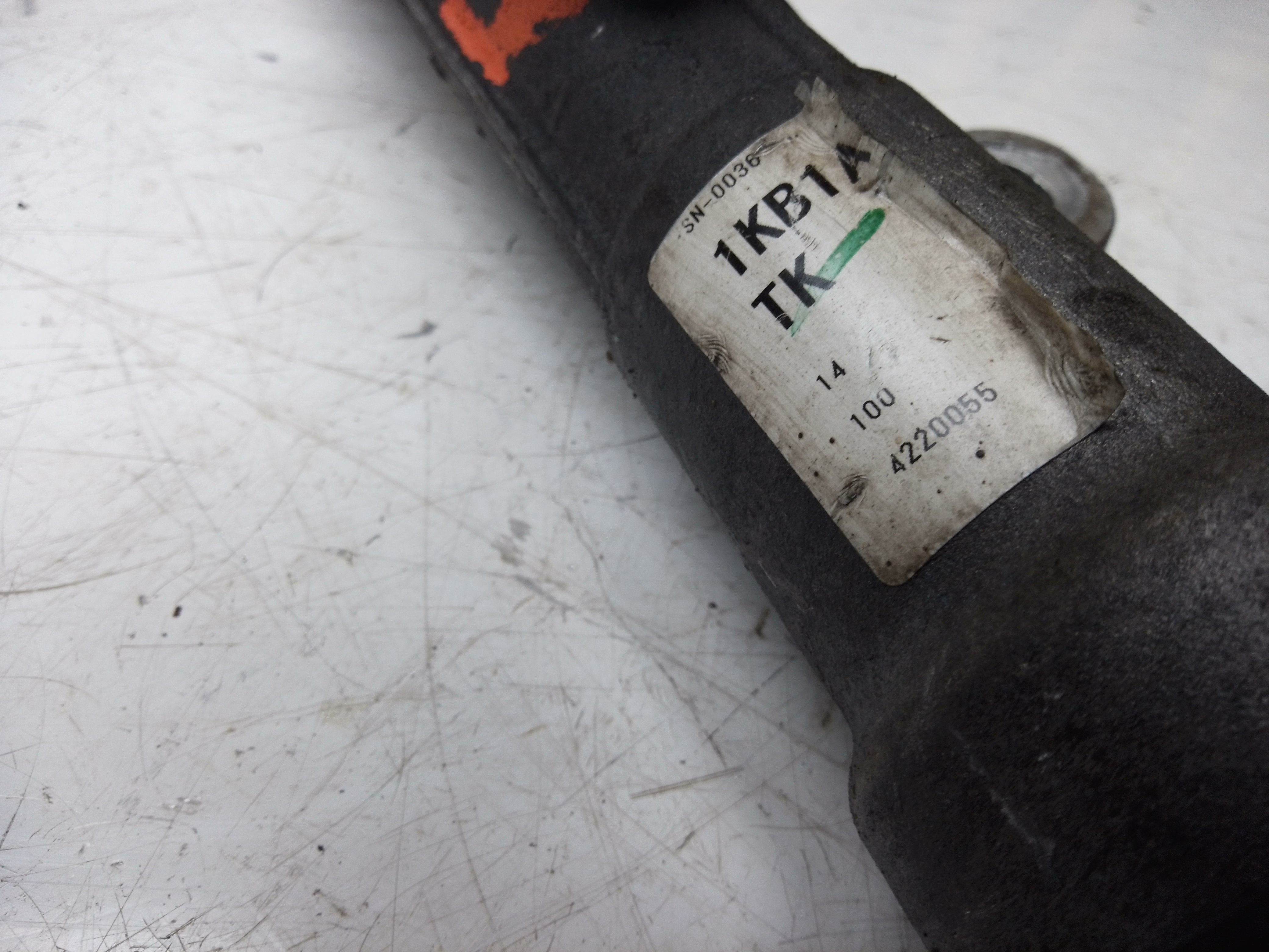 Nissan Juke F15 2010-2015 Steering Rack (1KB1ATK)