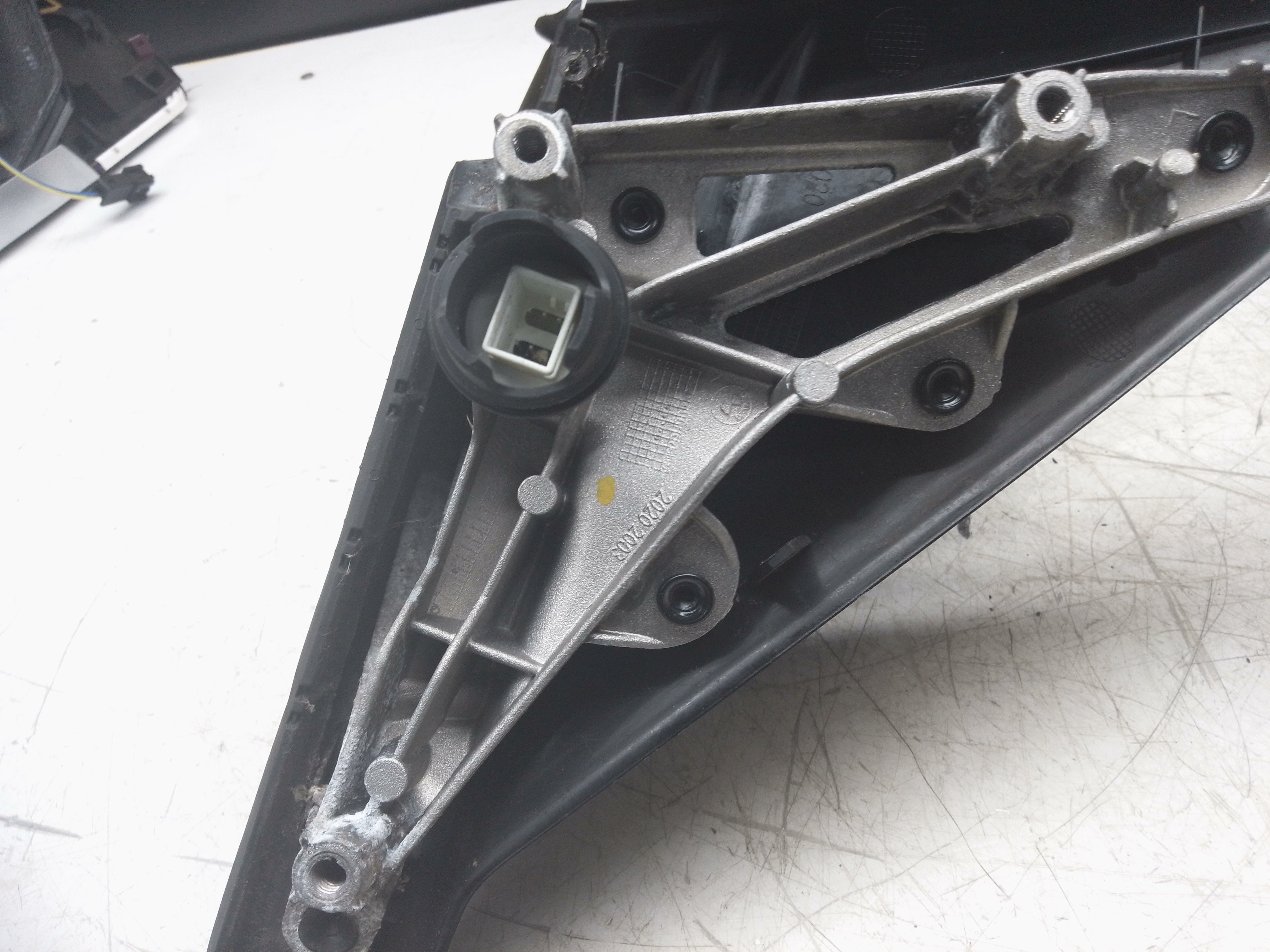 BMW 1 Series F20 2010-2014 Passenger Left Wing Mirror 6Pin-plug (20202003)