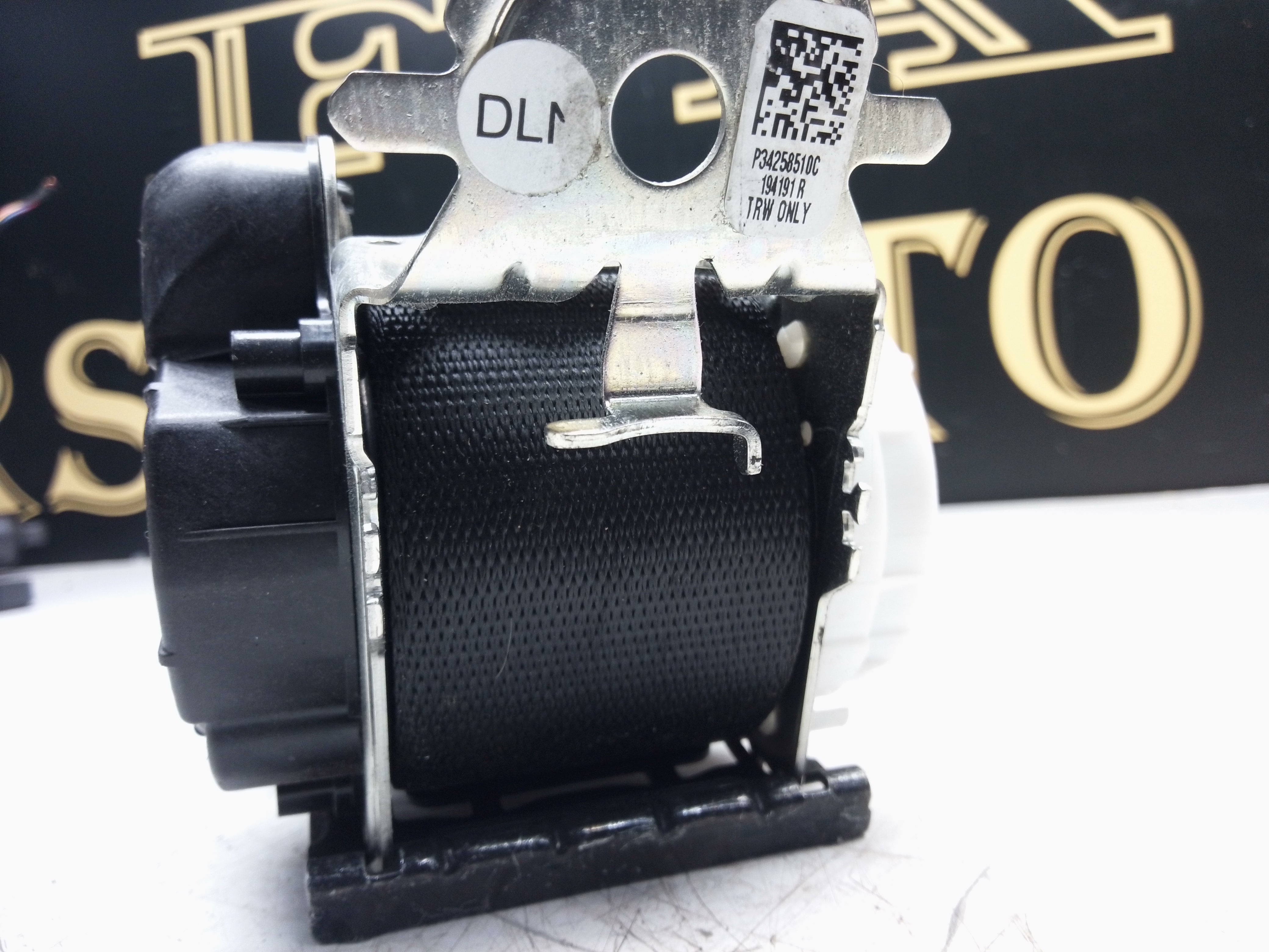 BMW X5 G05 Rear Seat Belt (34153523)