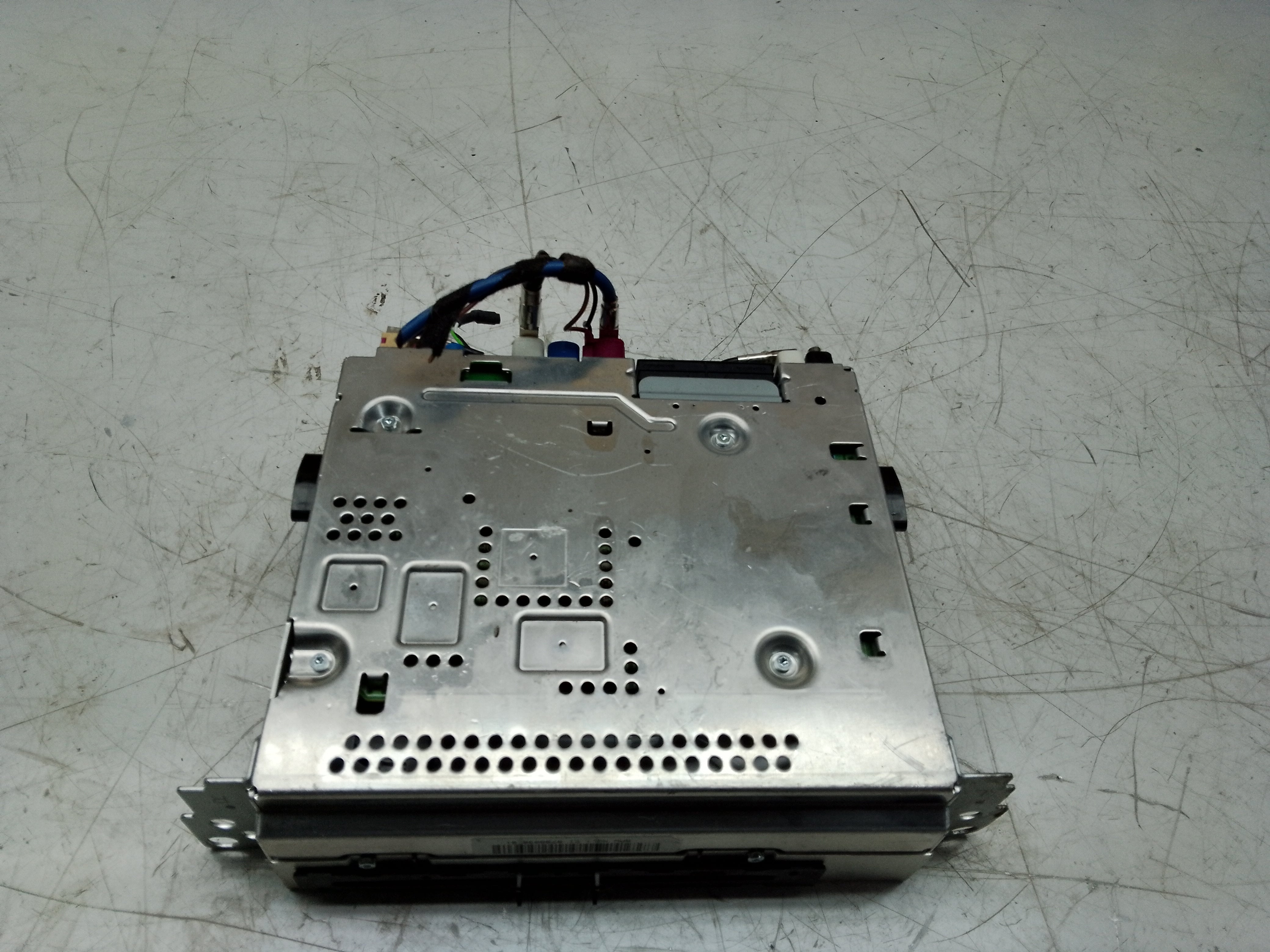 BMW 1, 2, 3, 4 Series F20 F22 F30 F32 Radio CD Multimedia Sat Nav Head Unit (8798036)