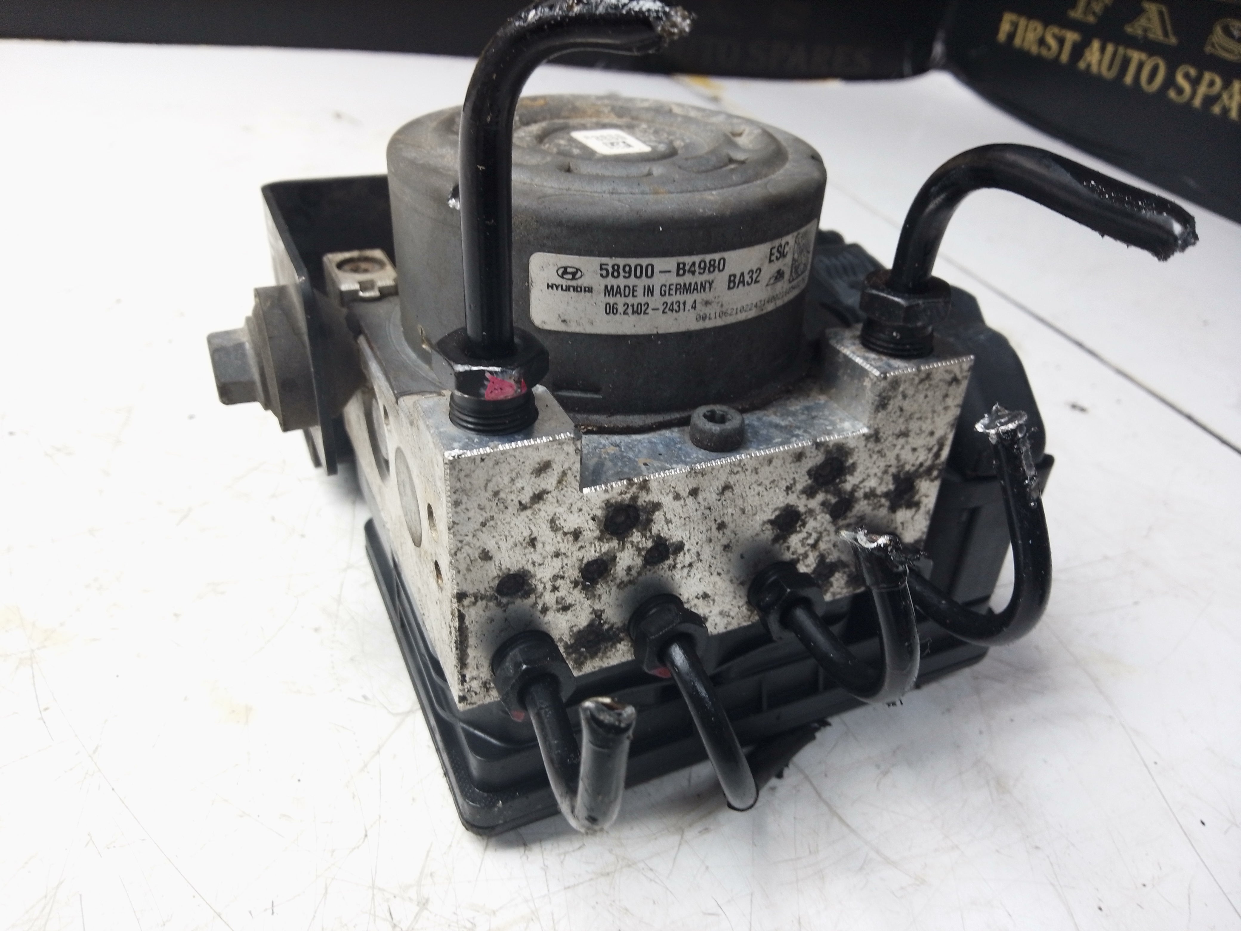 Hyundai i10 2017-2019 ABS ECU Control Module (58900-B9980)