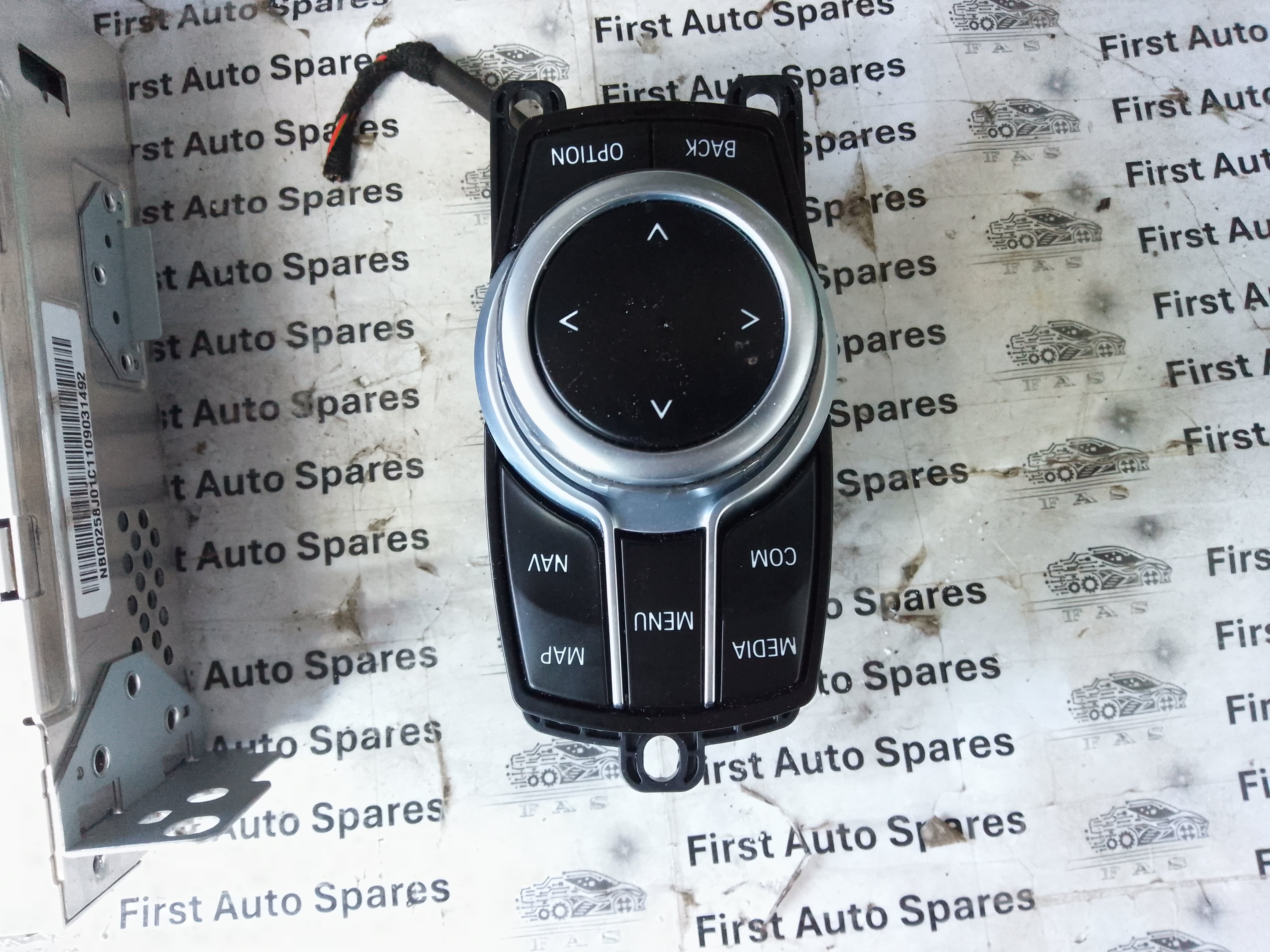 BMW X1 Series F48 Touchscreen SAT NAV Kit (5A3B4C1 / 5A3E573 / 5A14E66)