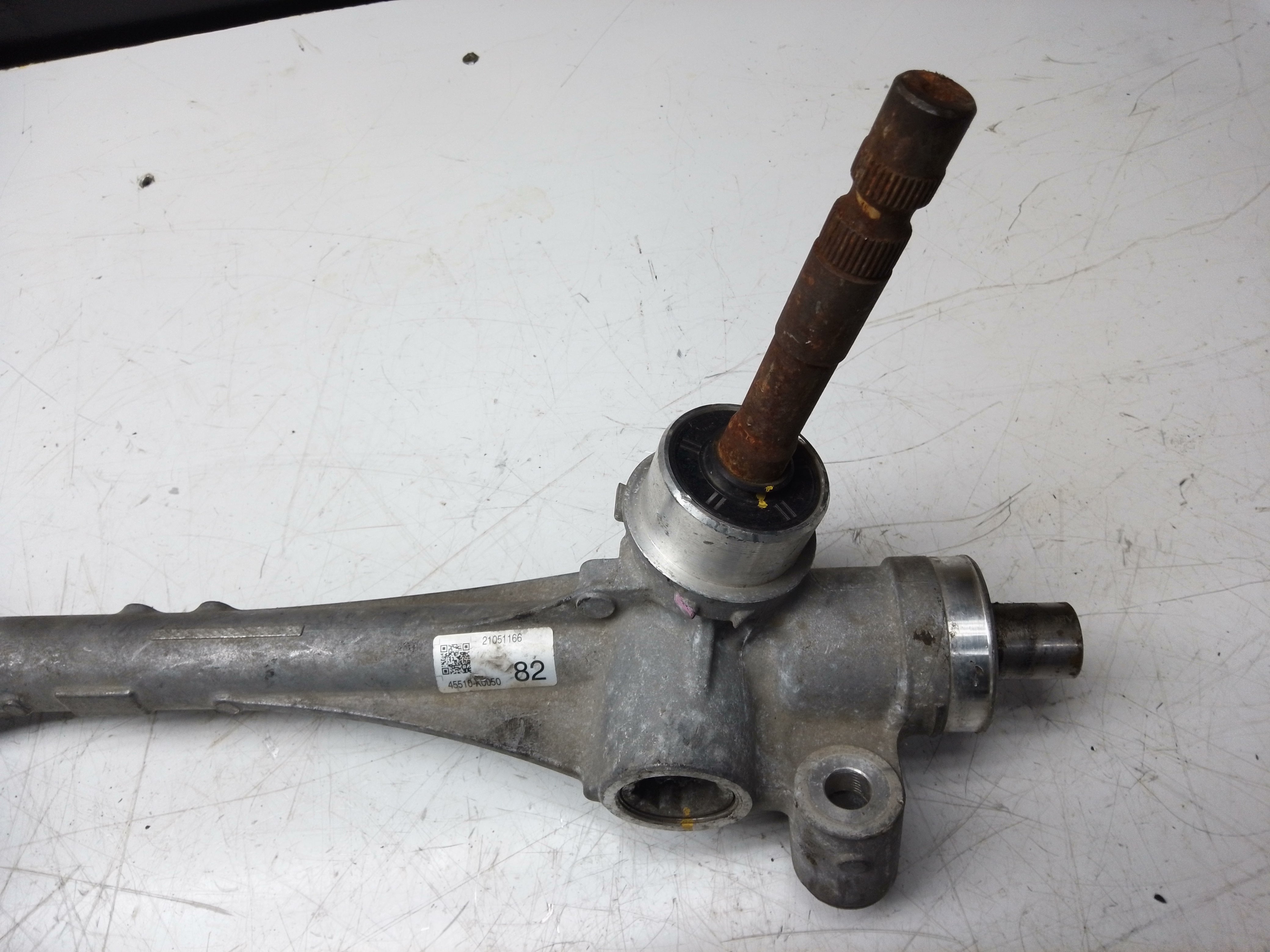 Toyota Yaris XP210 2022 Steering Rack (45510-K0050)